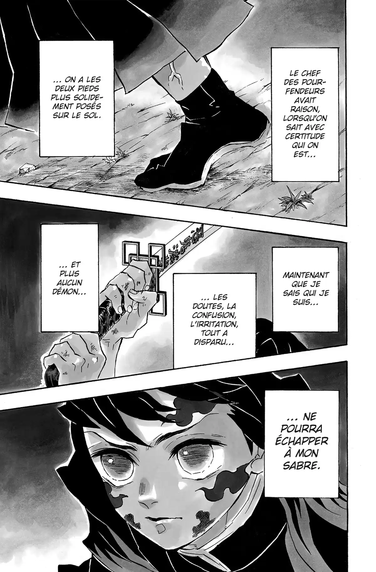 Demon Slayer Volume 14 page 105