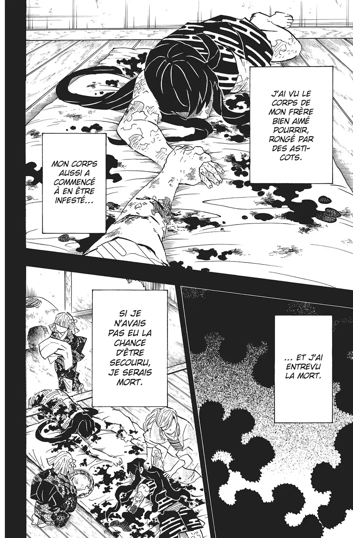 Demon Slayer Volume 14 page 110