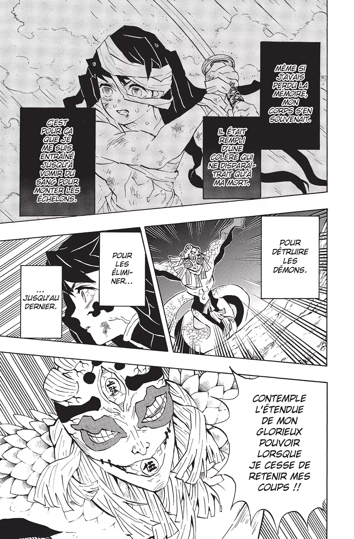 Demon Slayer Volume 14 page 111