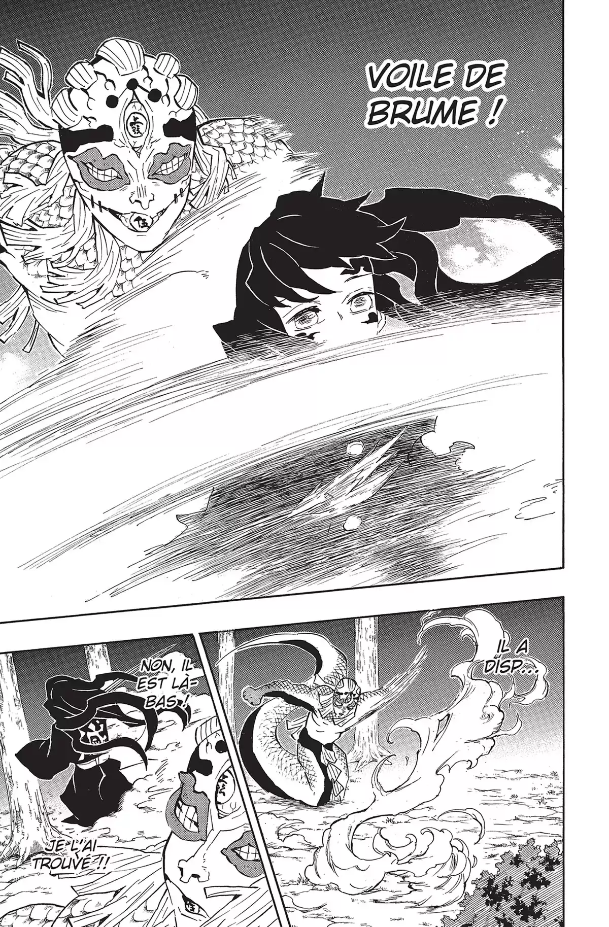 Demon Slayer Volume 14 page 115