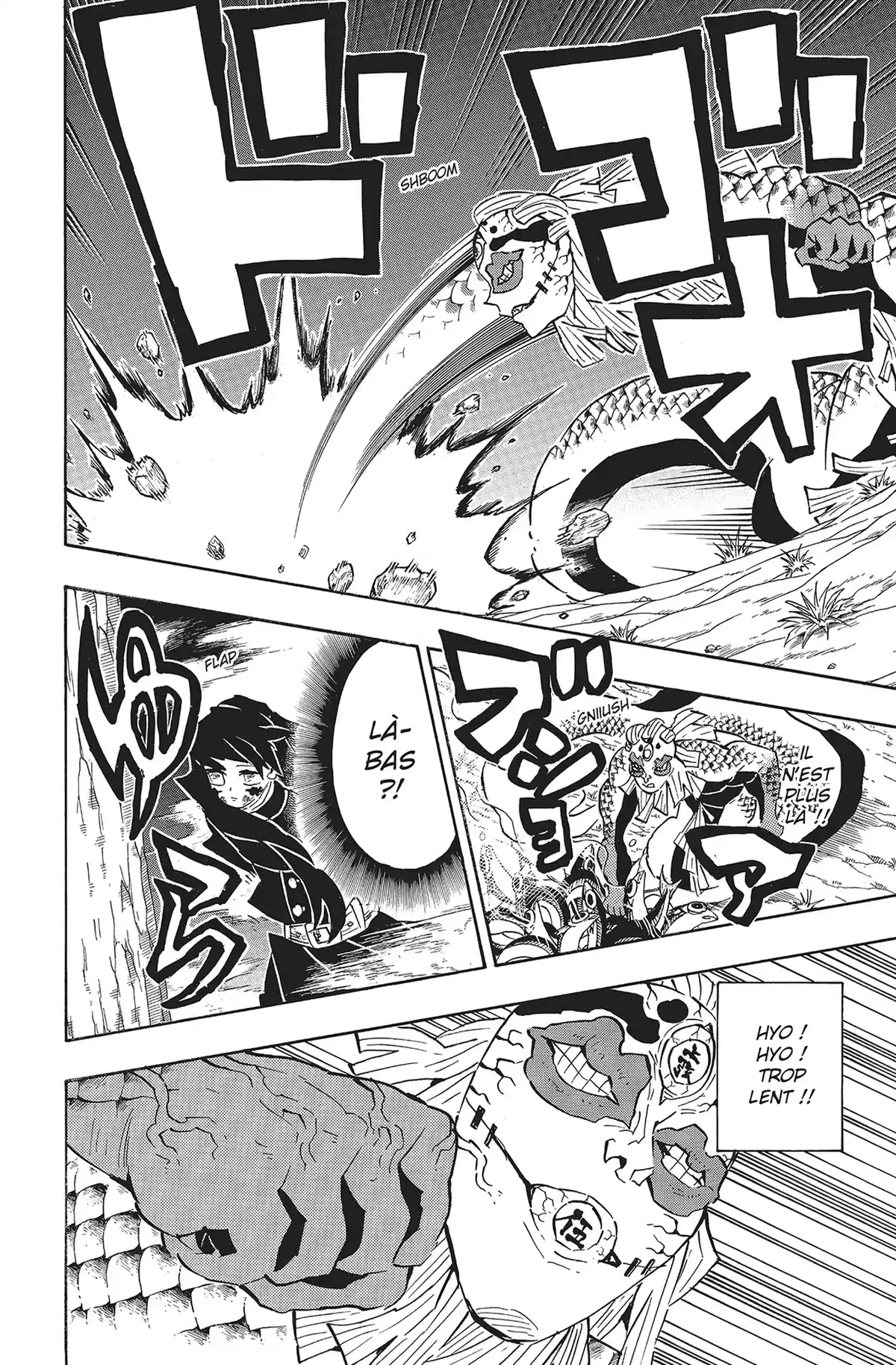 Demon Slayer Volume 14 page 116