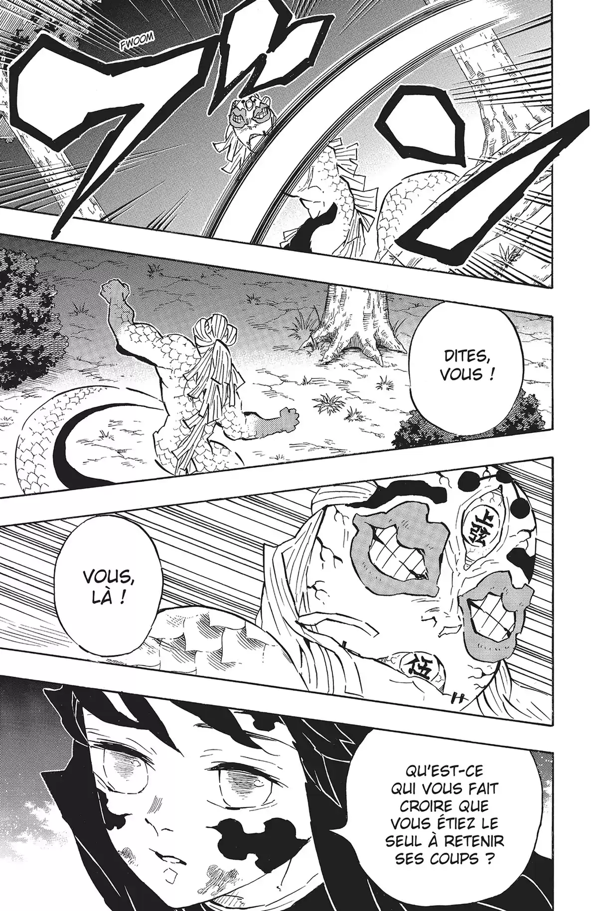 Demon Slayer Volume 14 page 119