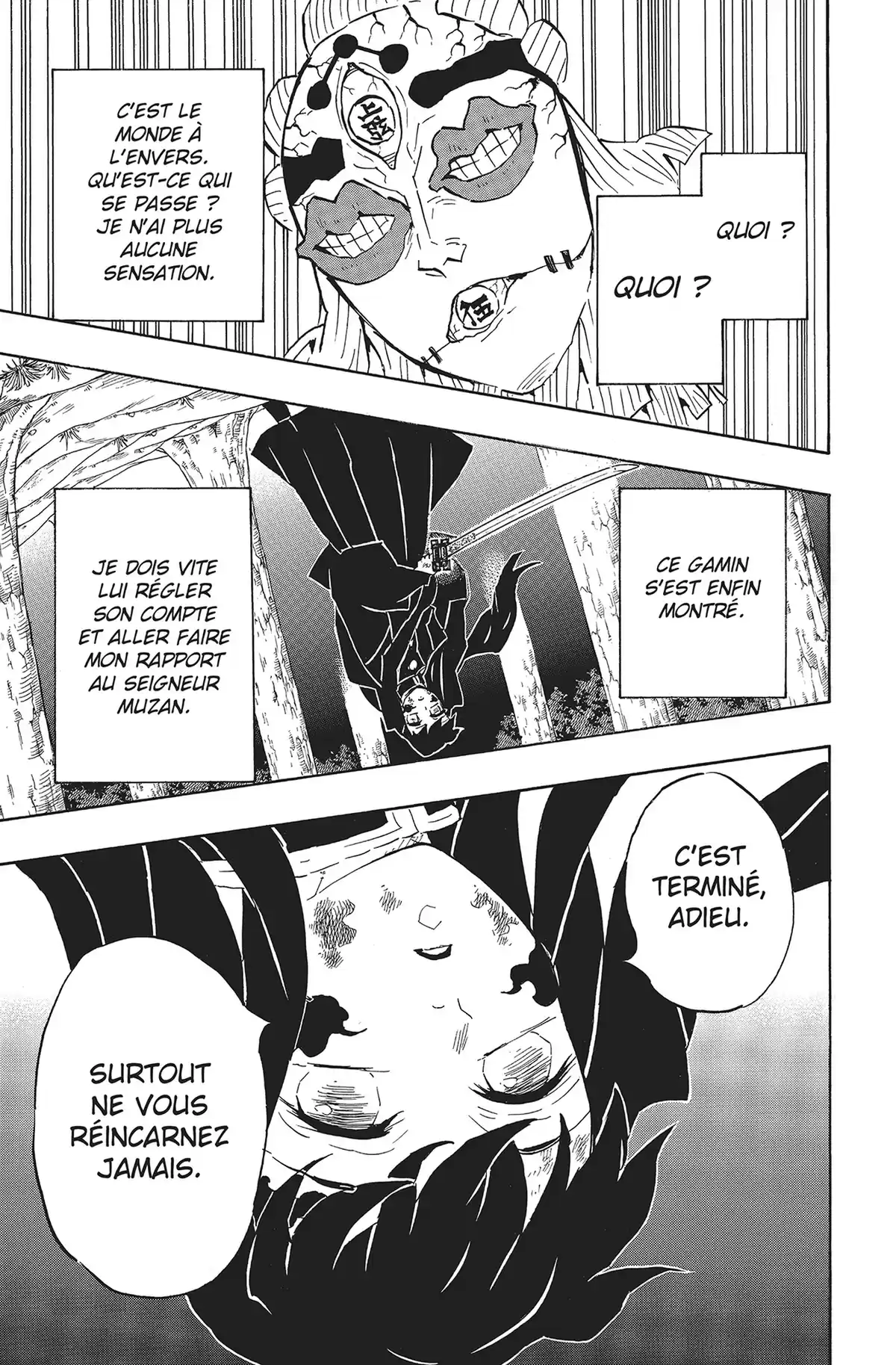 Demon Slayer Volume 14 page 123