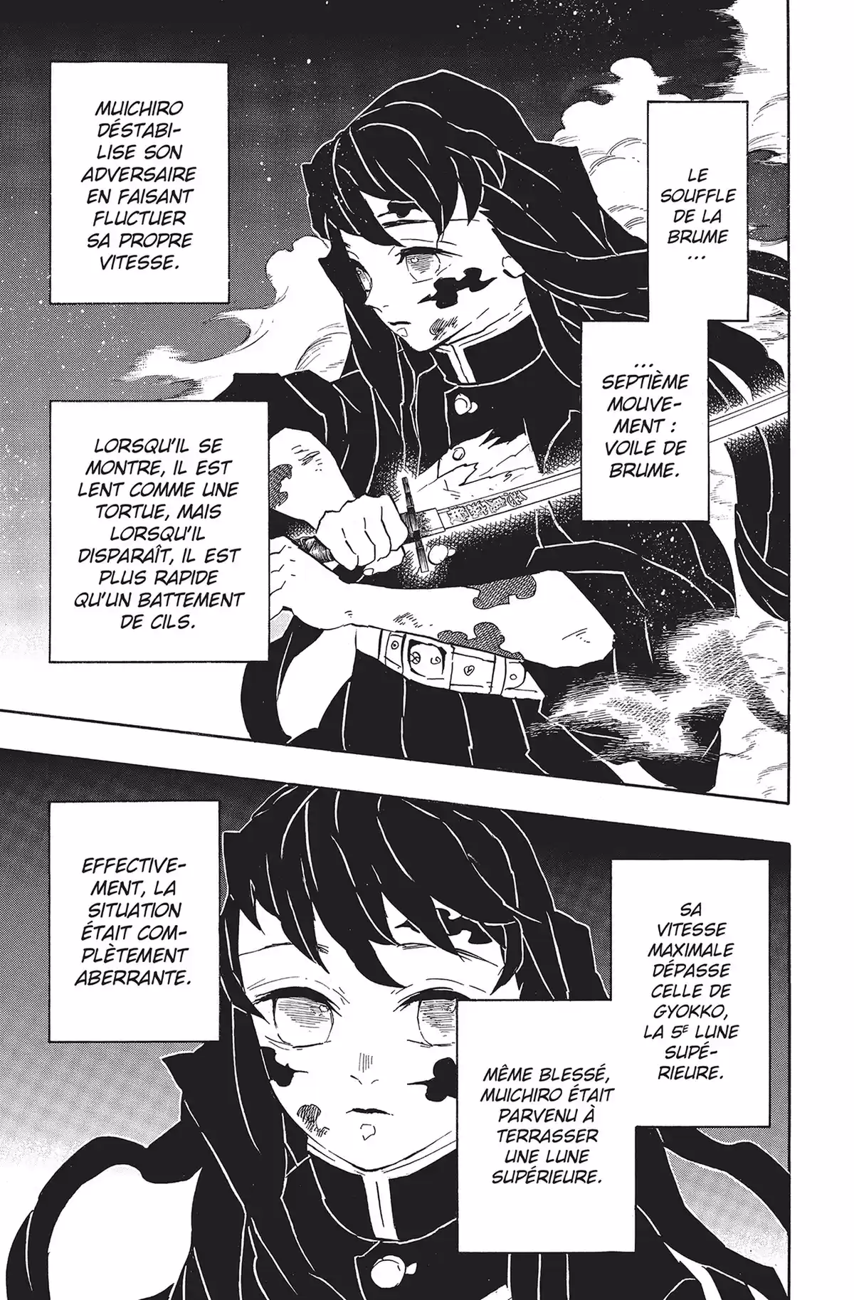 Demon Slayer Volume 14 page 125