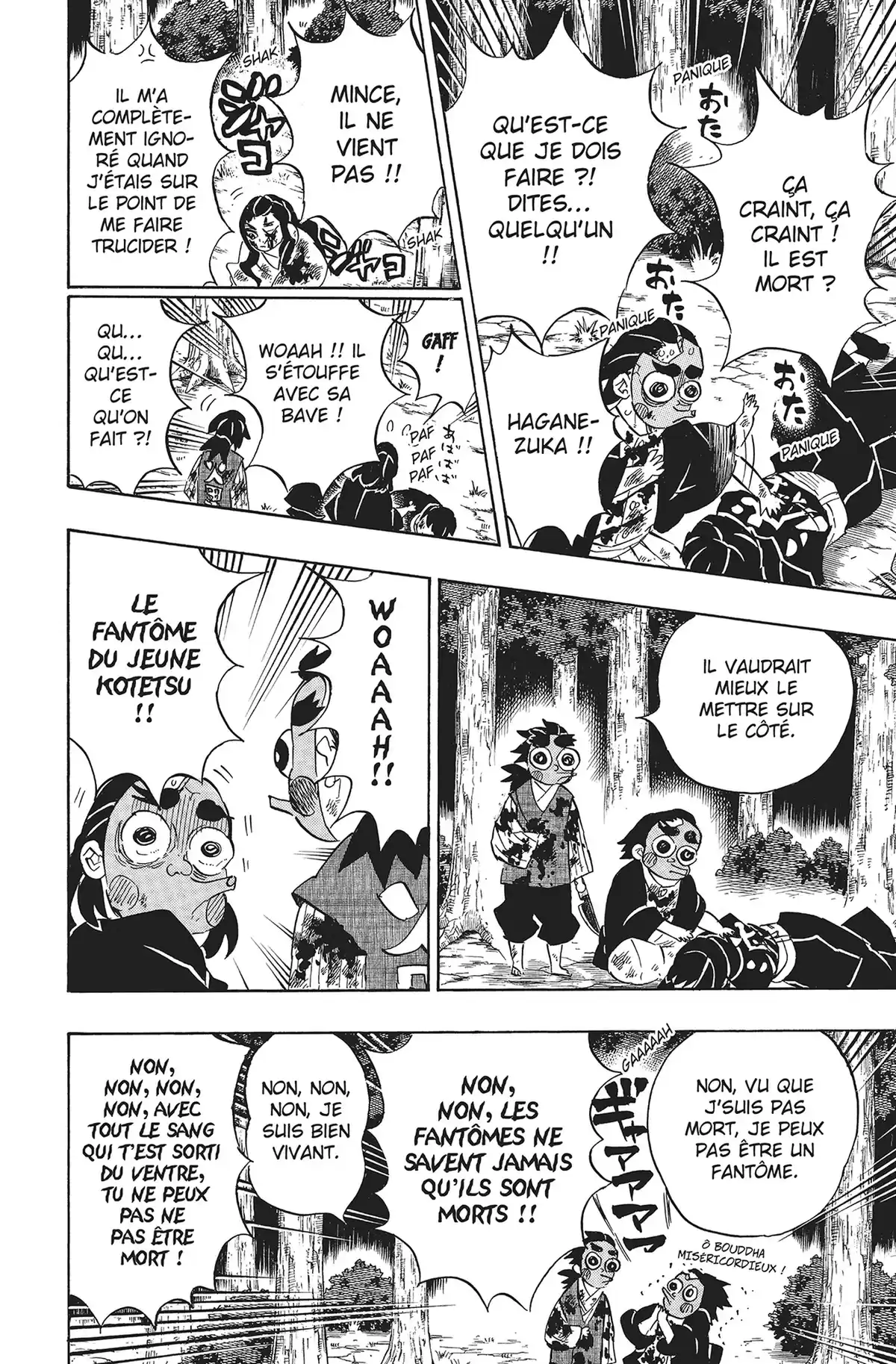 Demon Slayer Volume 14 page 132