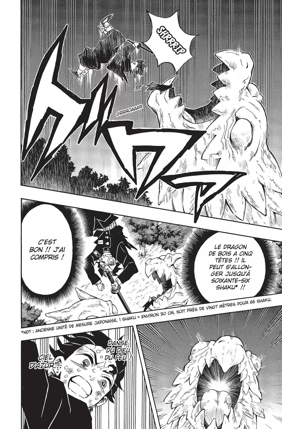 Demon Slayer Volume 14 page 136