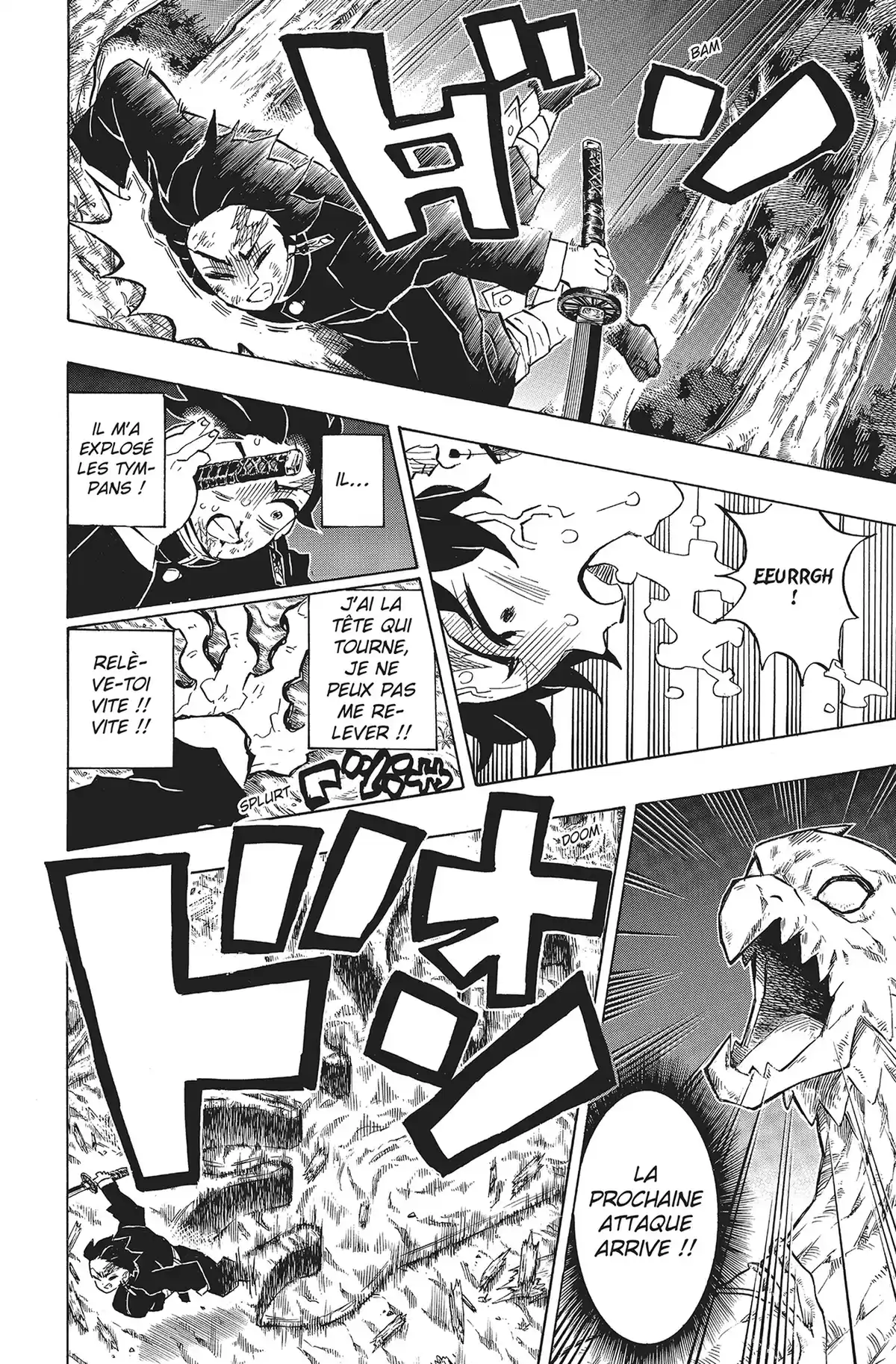 Demon Slayer Volume 14 page 138