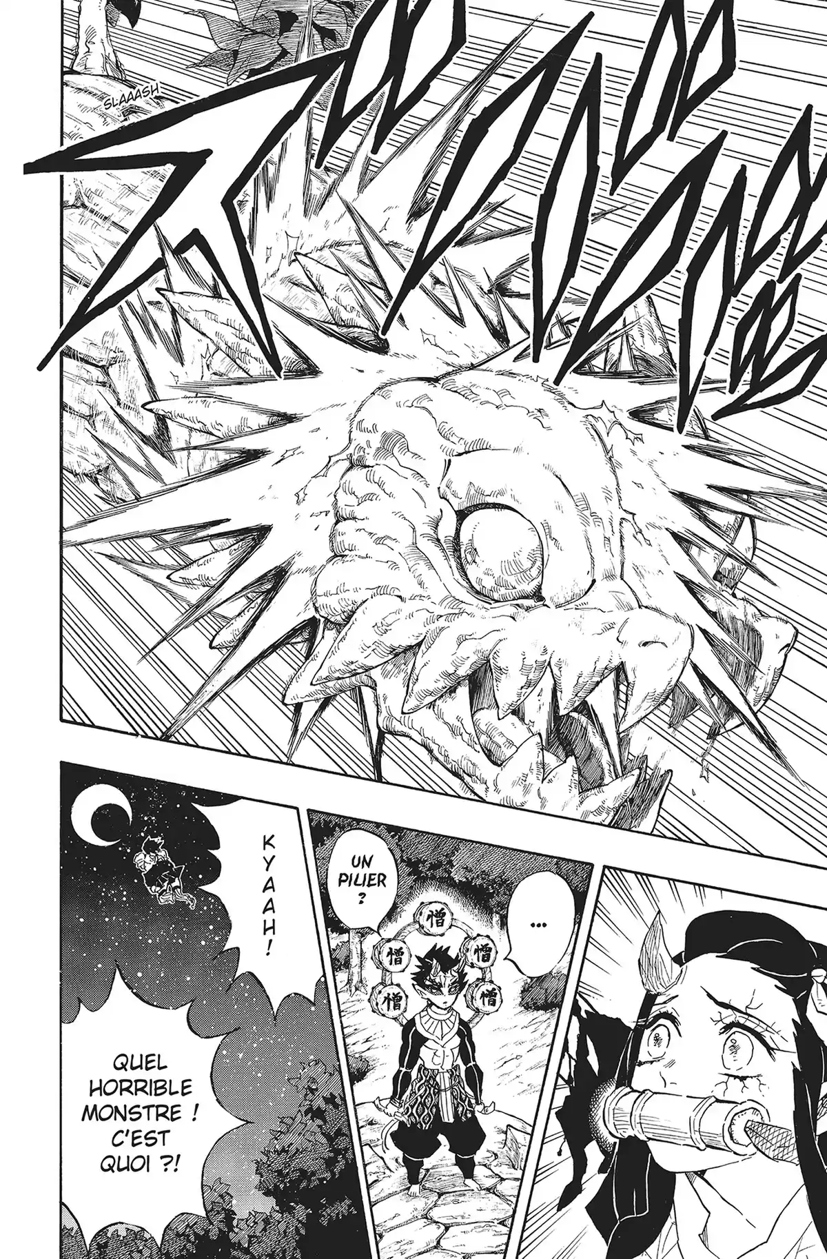Demon Slayer Volume 14 page 142