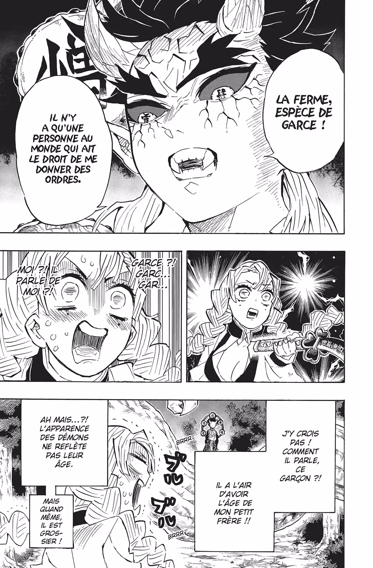 Demon Slayer Volume 14 page 145
