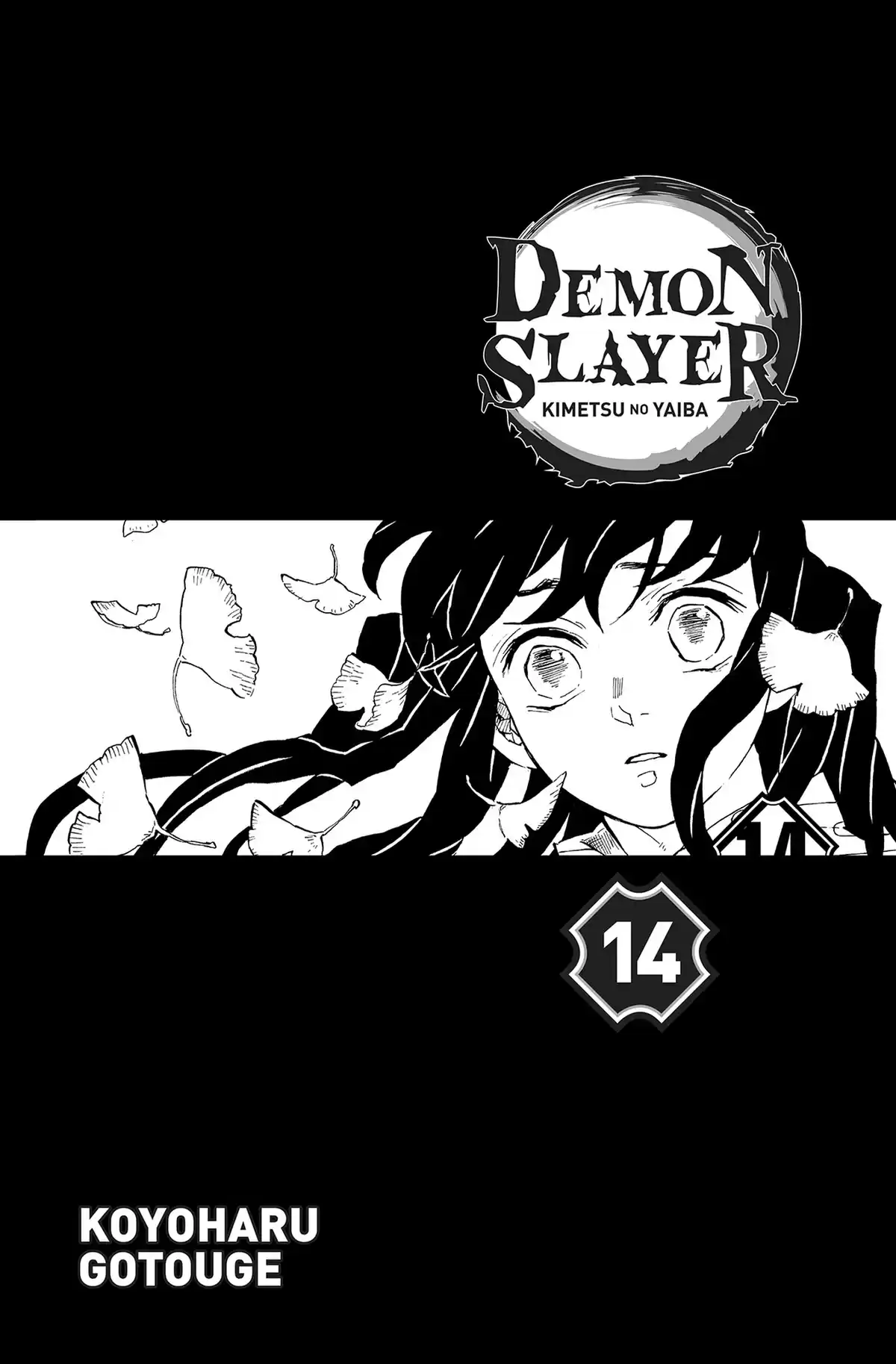 Demon Slayer Volume 14 page 2