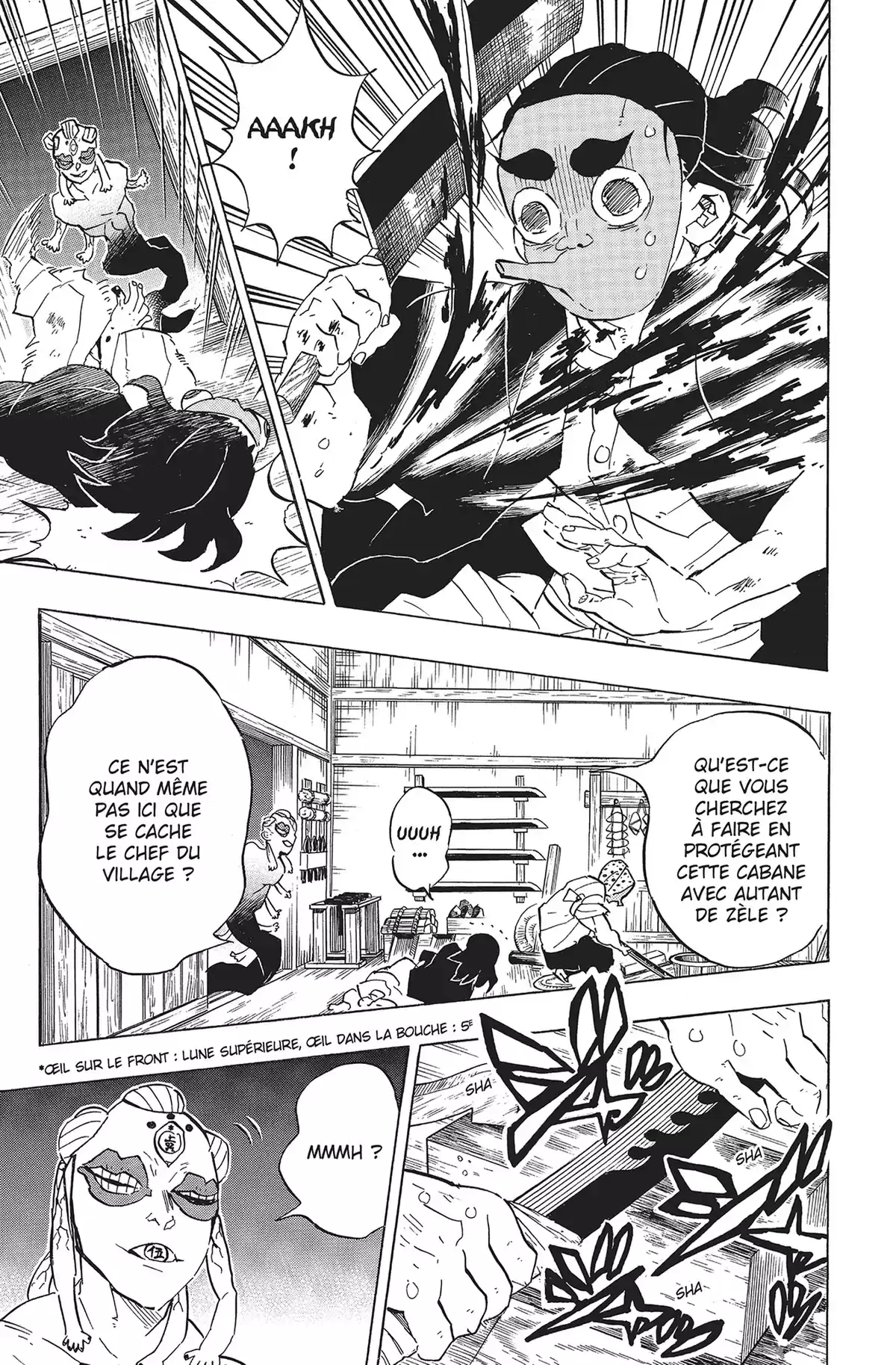 Demon Slayer Volume 14 page 29