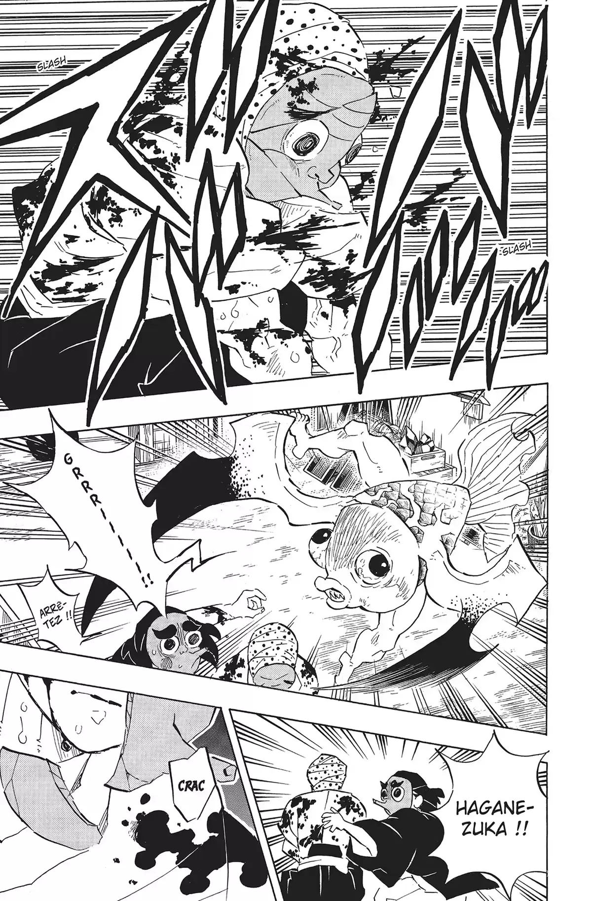 Demon Slayer Volume 14 page 33