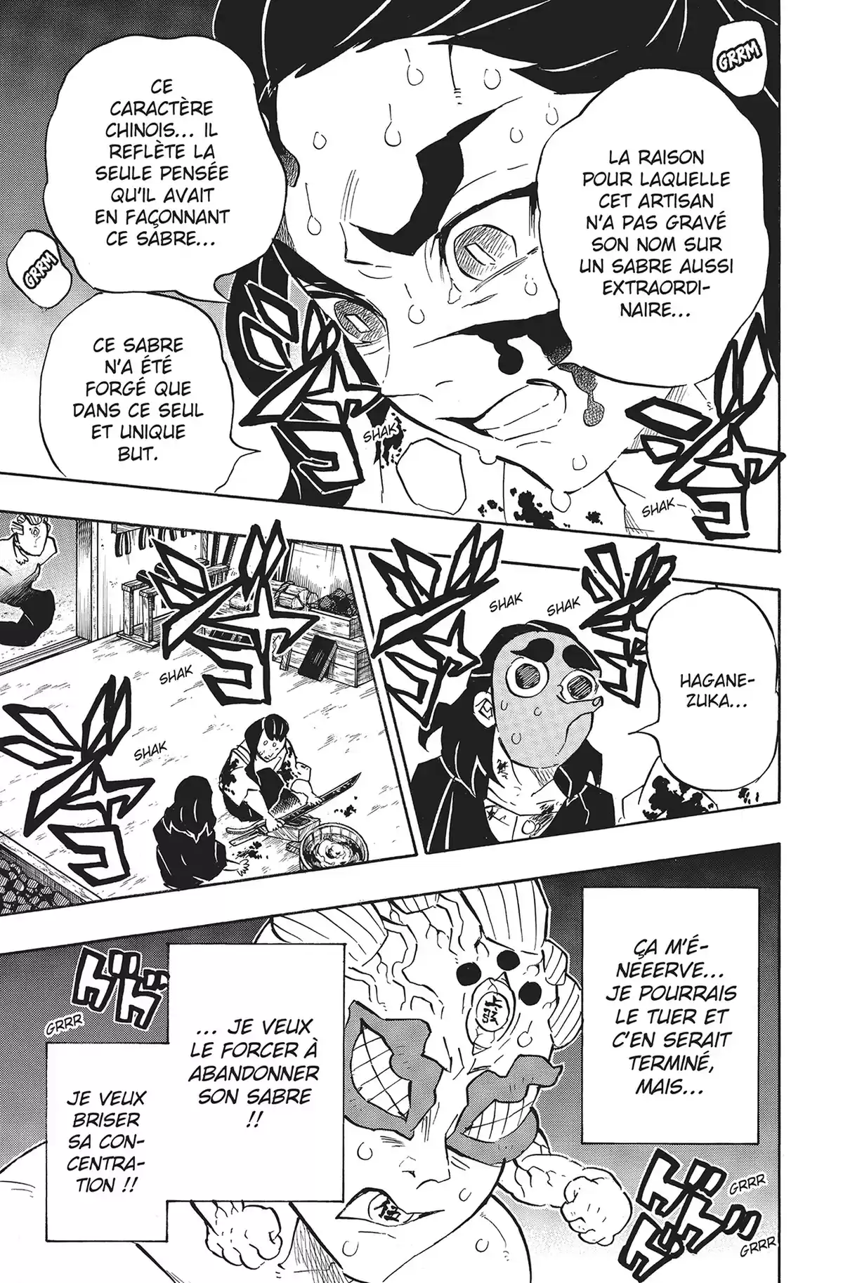 Demon Slayer Volume 14 page 35