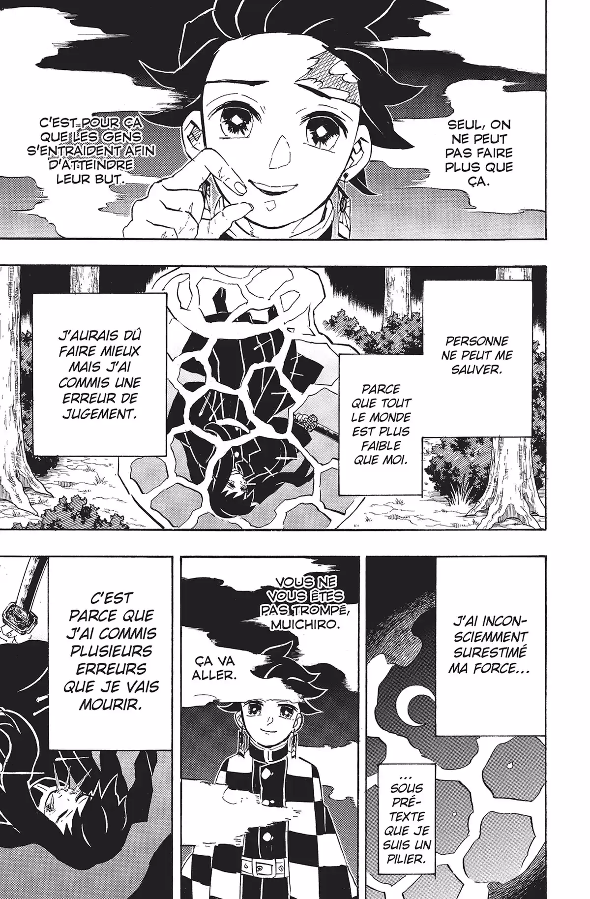 Demon Slayer Volume 14 page 37