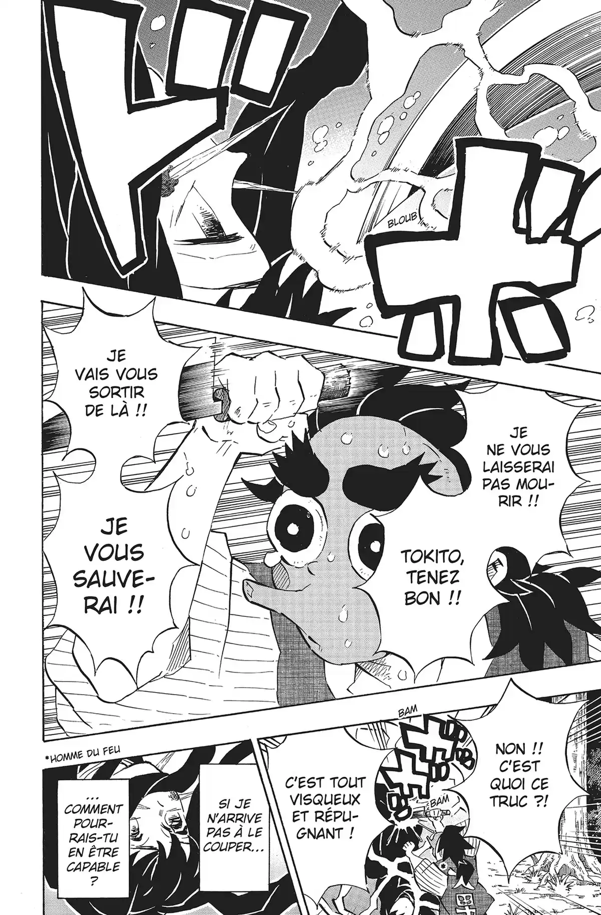 Demon Slayer Volume 14 page 38