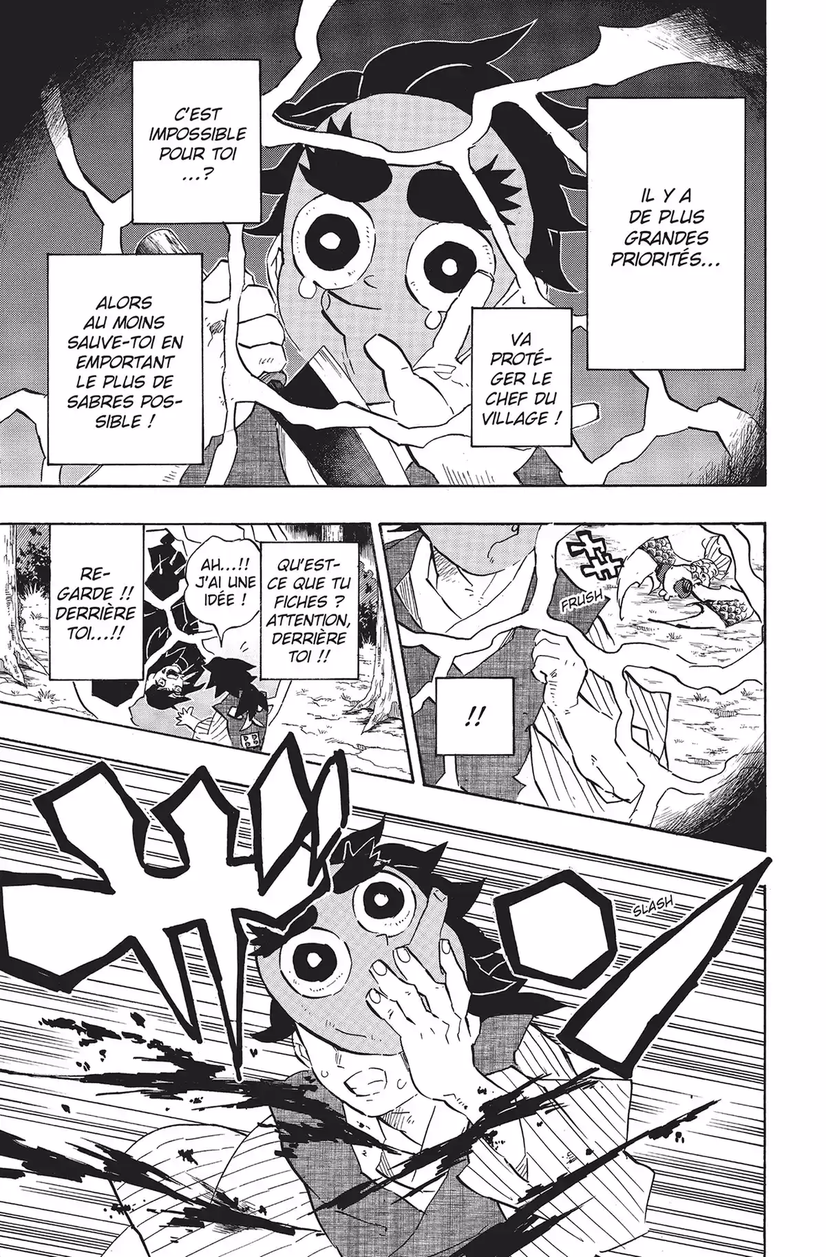 Demon Slayer Volume 14 page 39