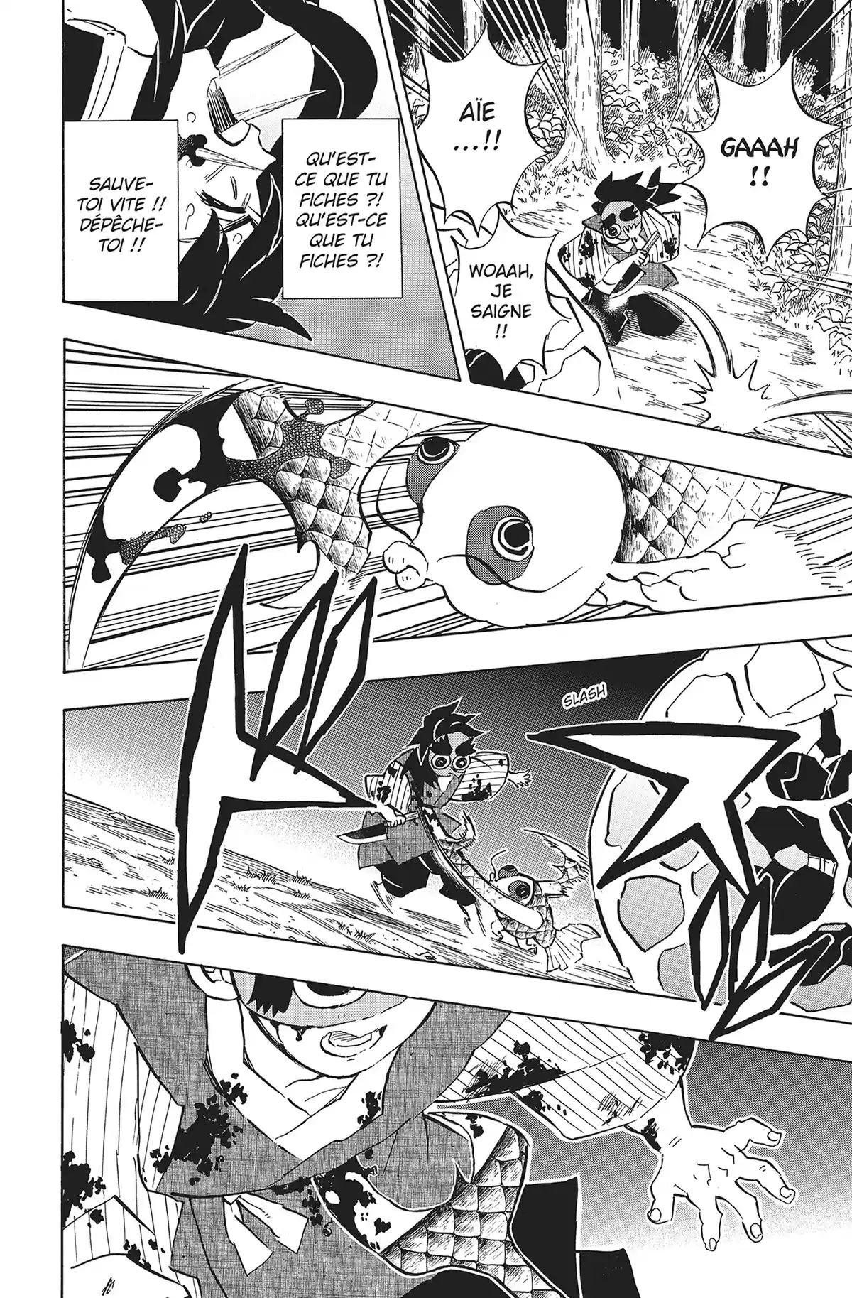 Demon Slayer Volume 14 page 40