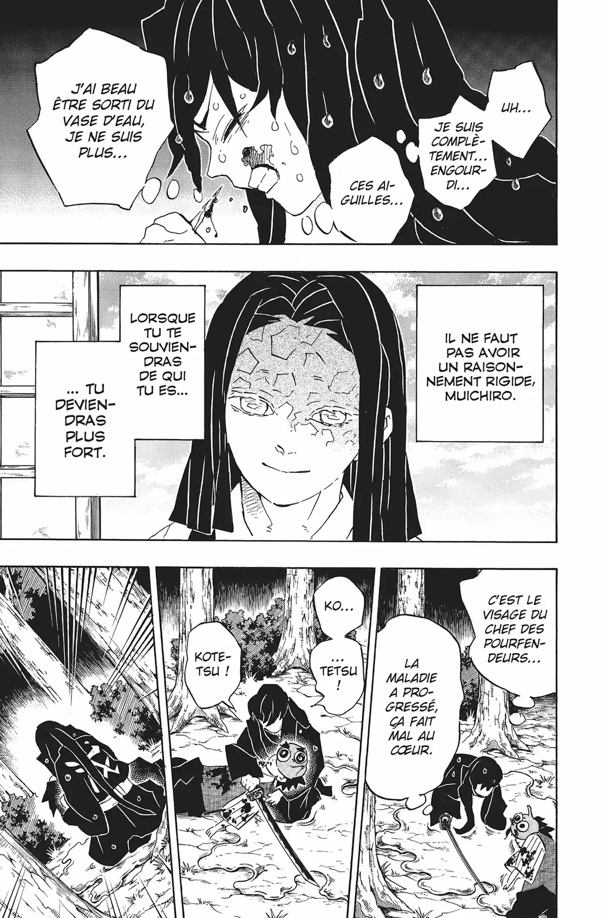 Demon Slayer Volume 14 page 47