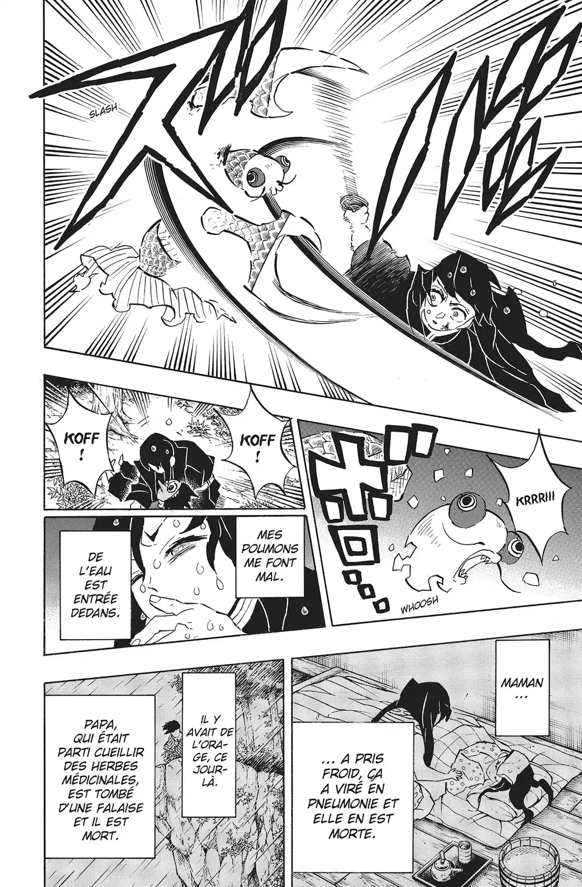 Demon Slayer Volume 14 page 48