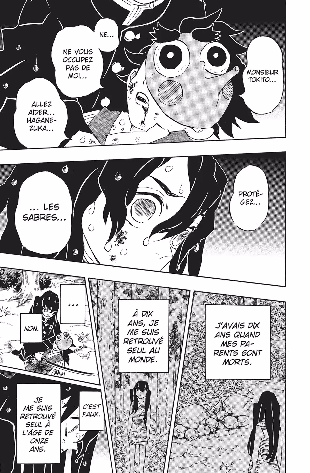 Demon Slayer Volume 14 page 49
