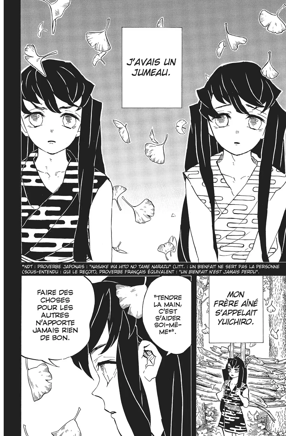 Demon Slayer Volume 14 page 50