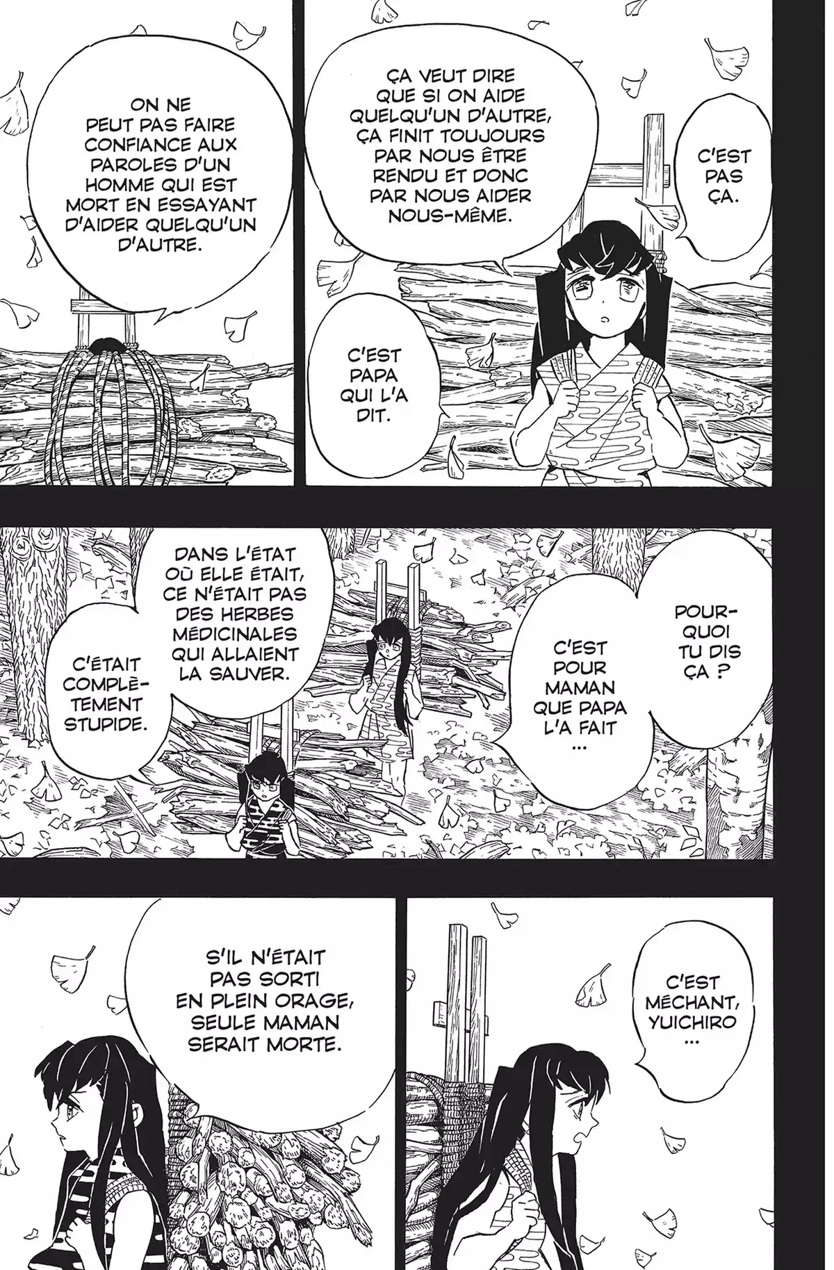 Demon Slayer Volume 14 page 51