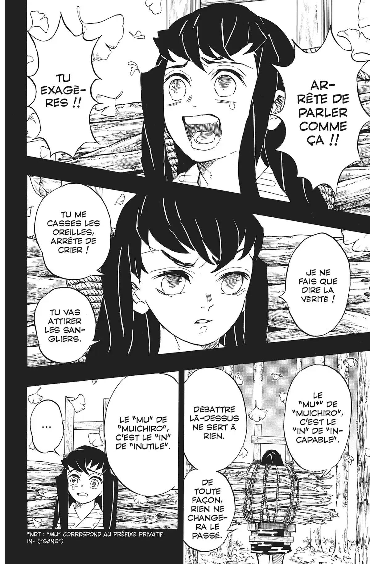 Demon Slayer Volume 14 page 52