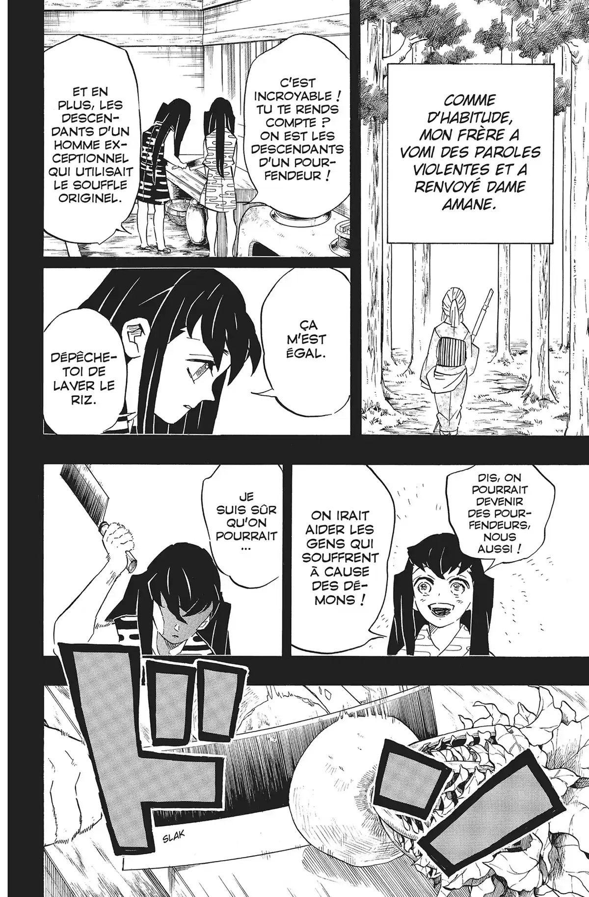 Demon Slayer Volume 14 page 54