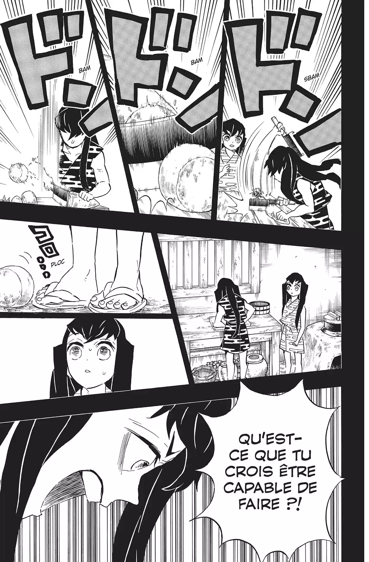 Demon Slayer Volume 14 page 55