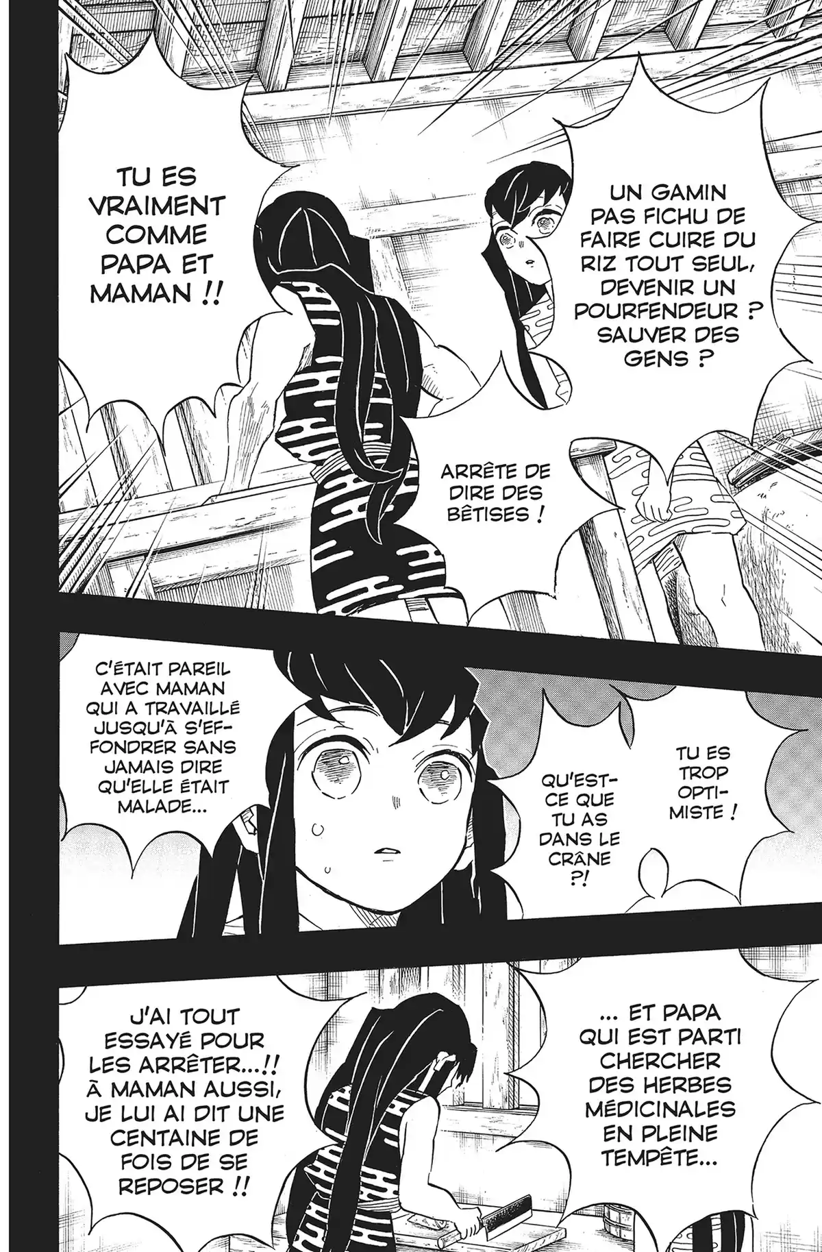 Demon Slayer Volume 14 page 56