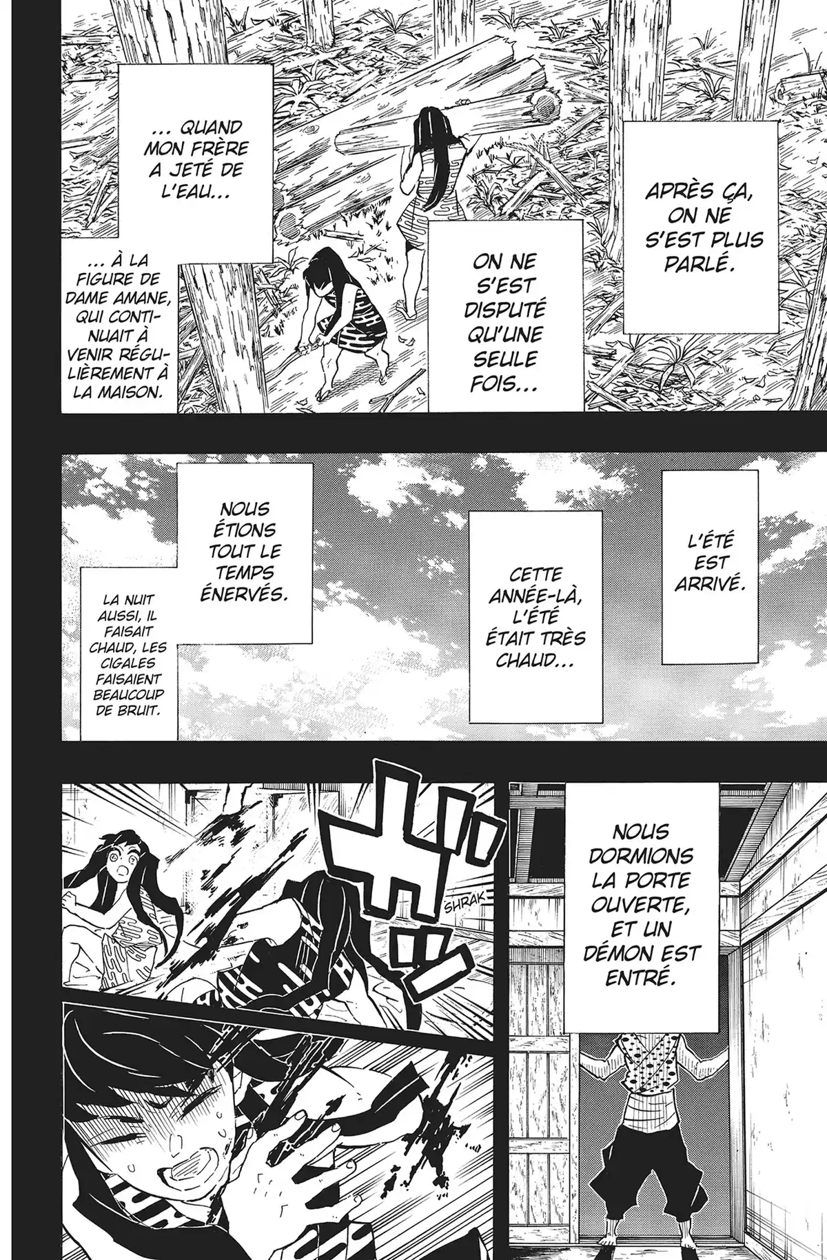 Demon Slayer Volume 14 page 58