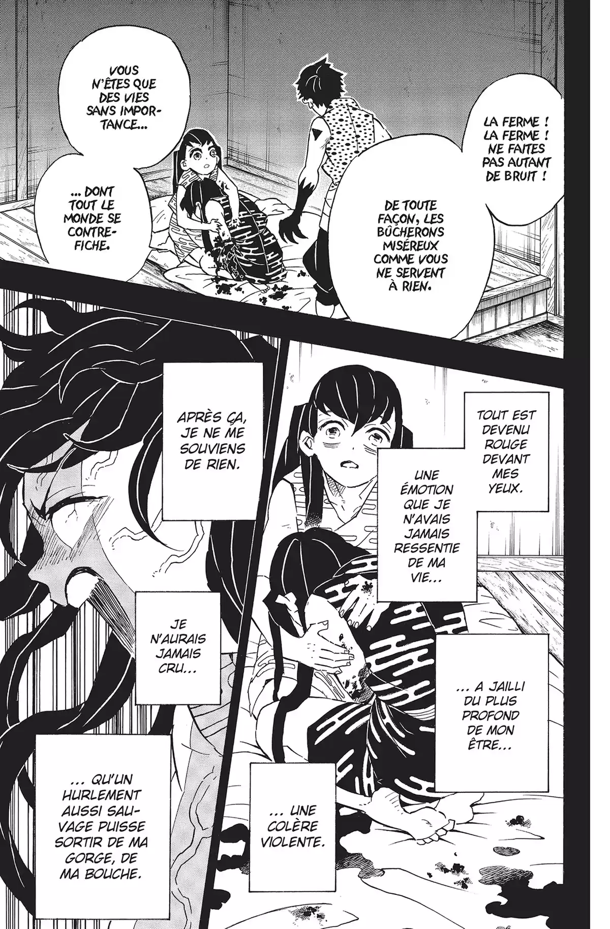 Demon Slayer Volume 14 page 59