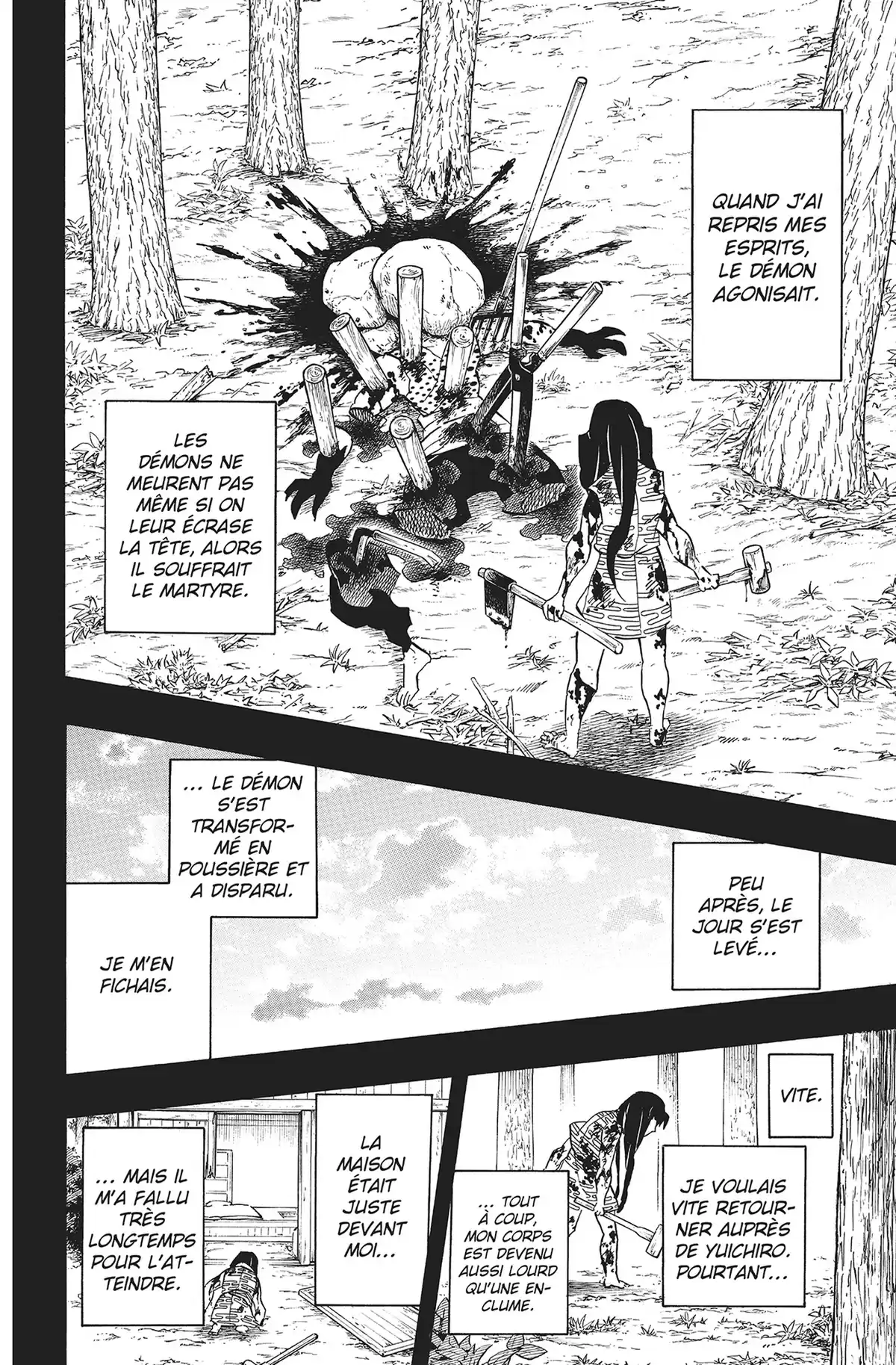 Demon Slayer Volume 14 page 60