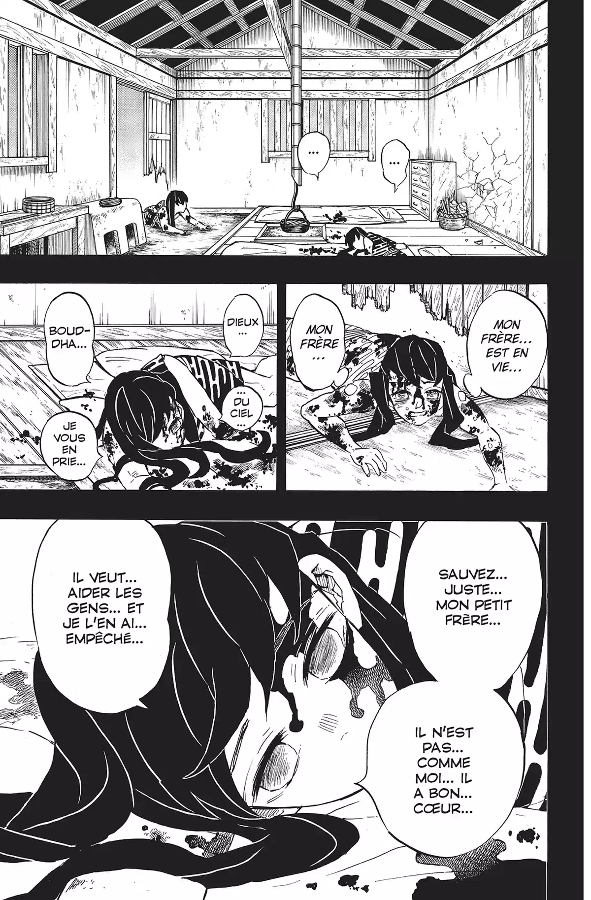 Demon Slayer Volume 14 page 61