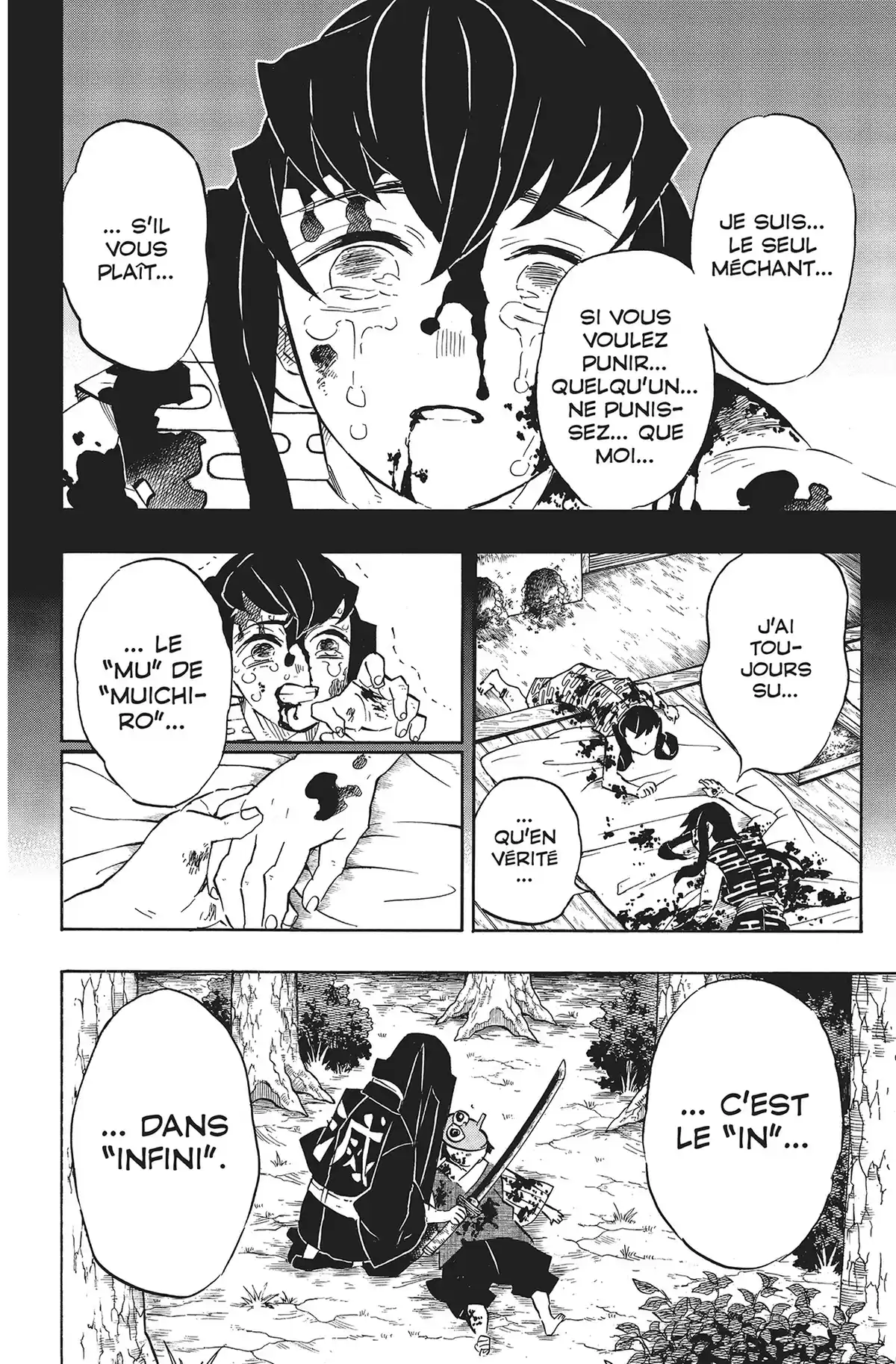 Demon Slayer Volume 14 page 62