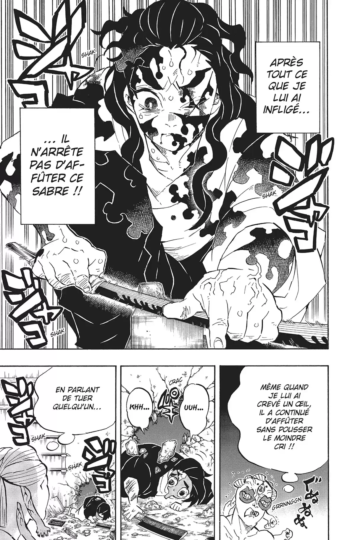 Demon Slayer Volume 14 page 67