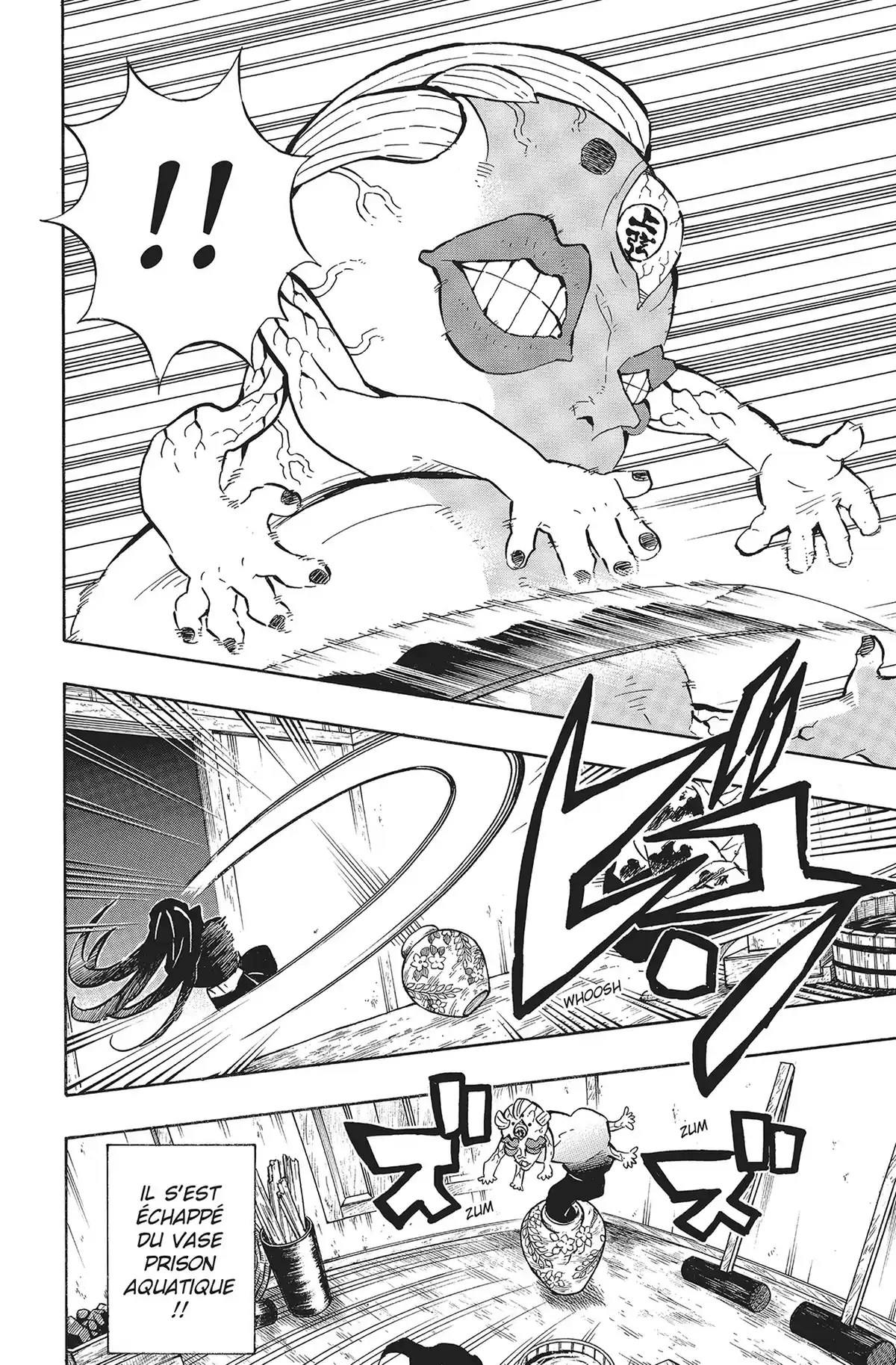 Demon Slayer Volume 14 page 68