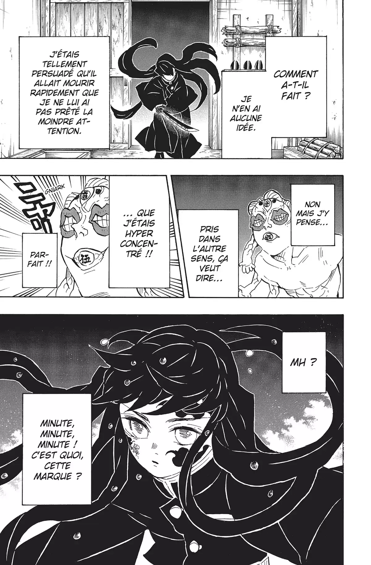 Demon Slayer Volume 14 page 69
