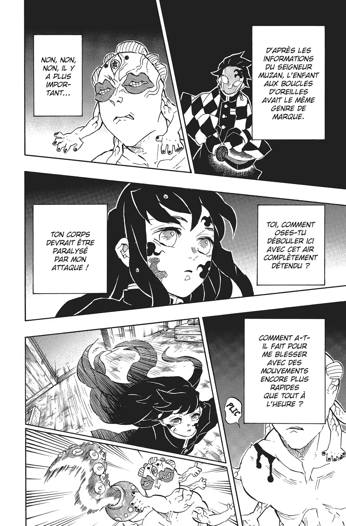 Demon Slayer Volume 14 page 70