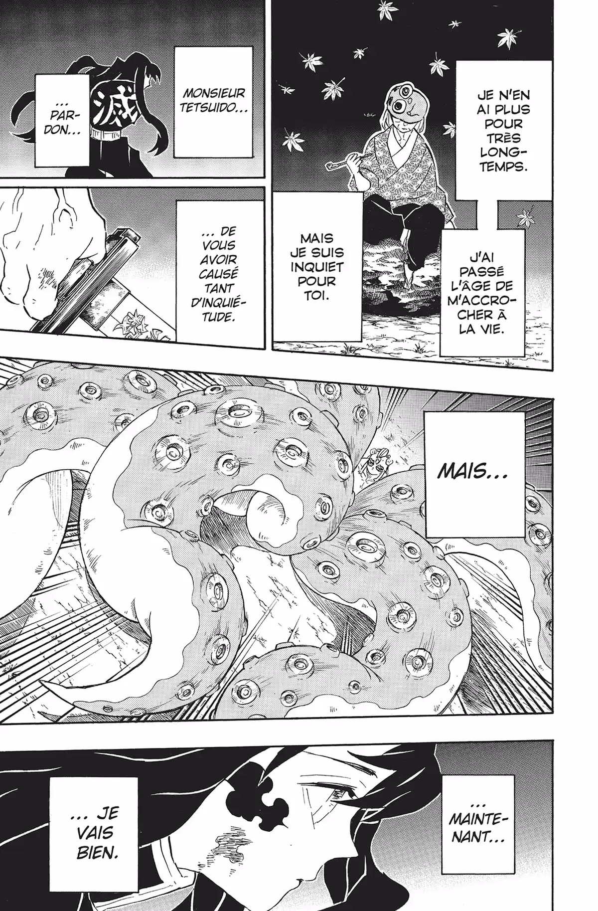Demon Slayer Volume 14 page 79
