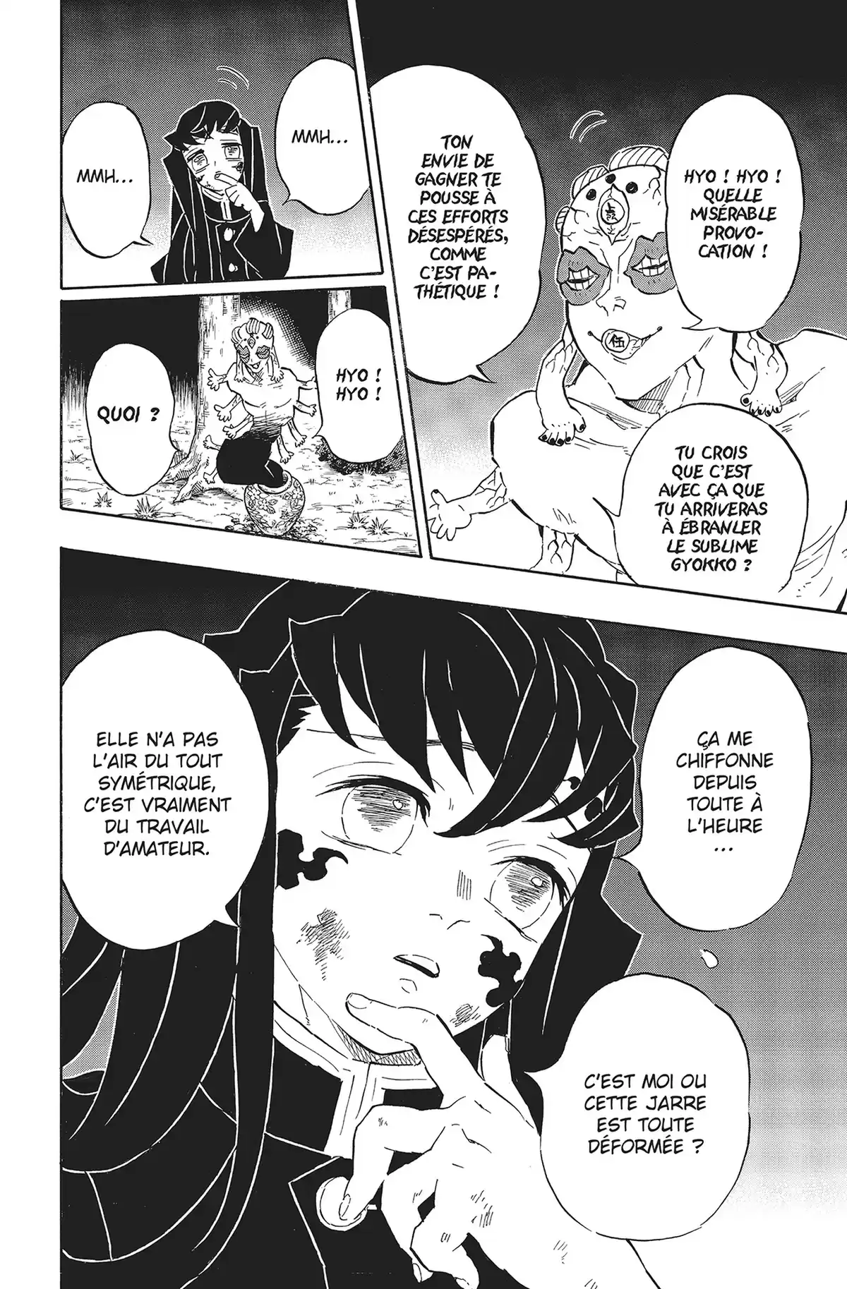 Demon Slayer Volume 14 page 88