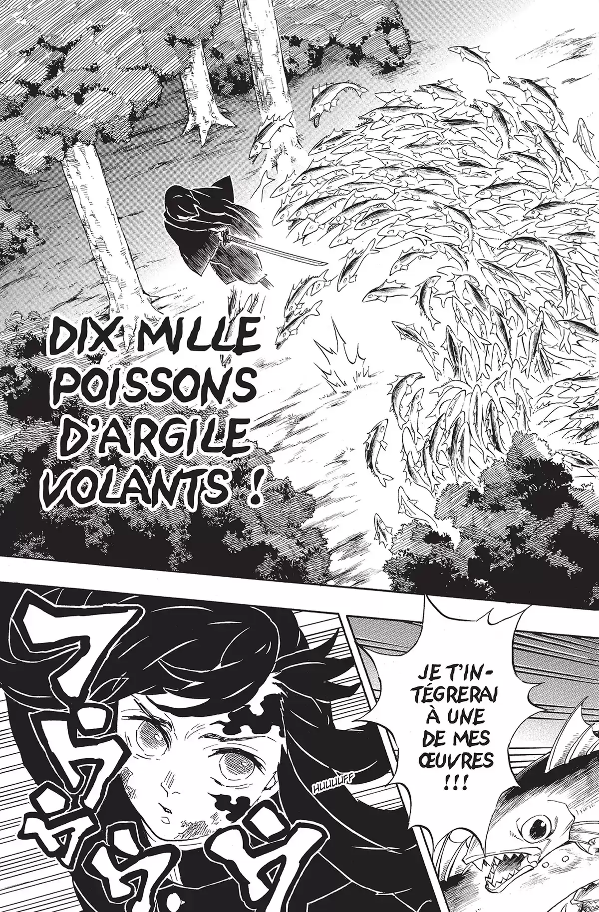Demon Slayer Volume 14 page 91