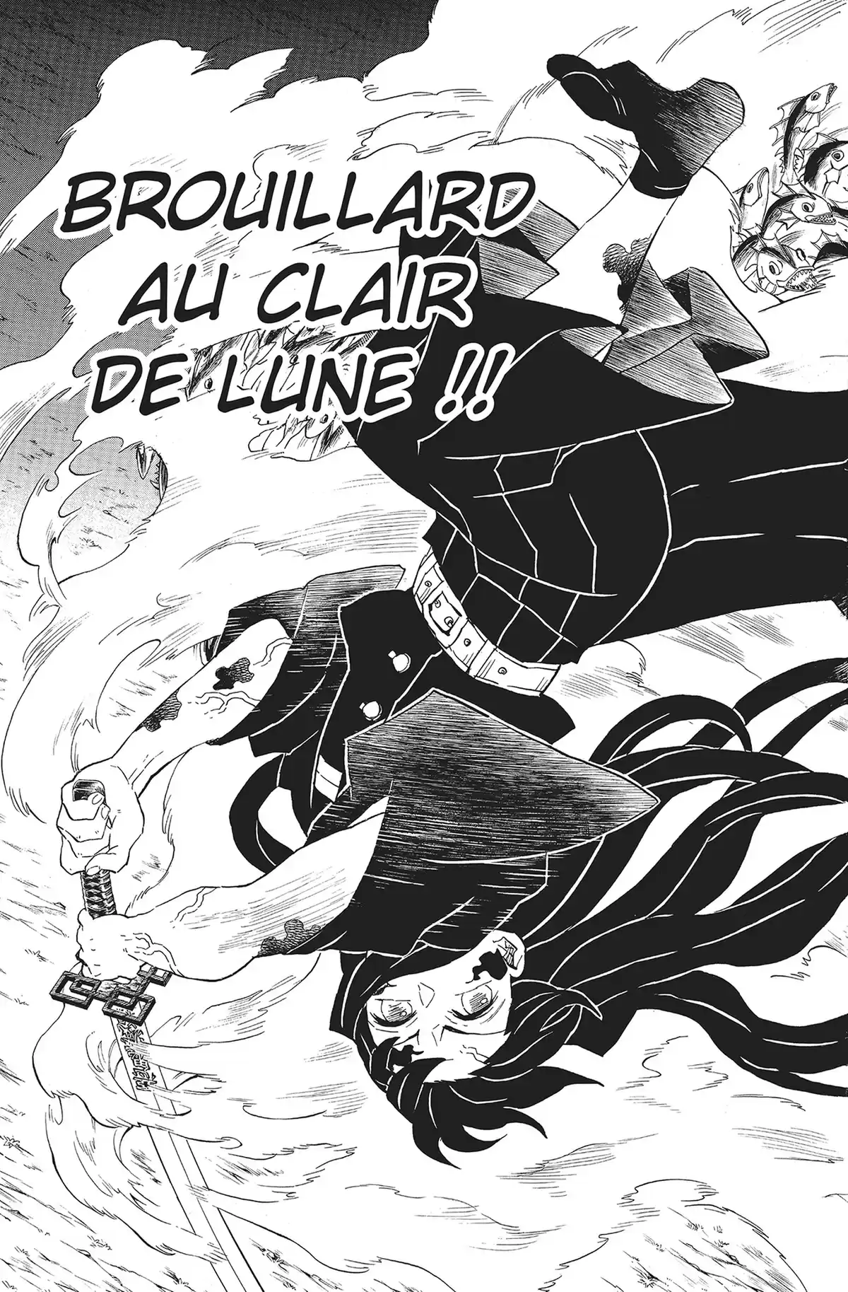 Demon Slayer Volume 14 page 93