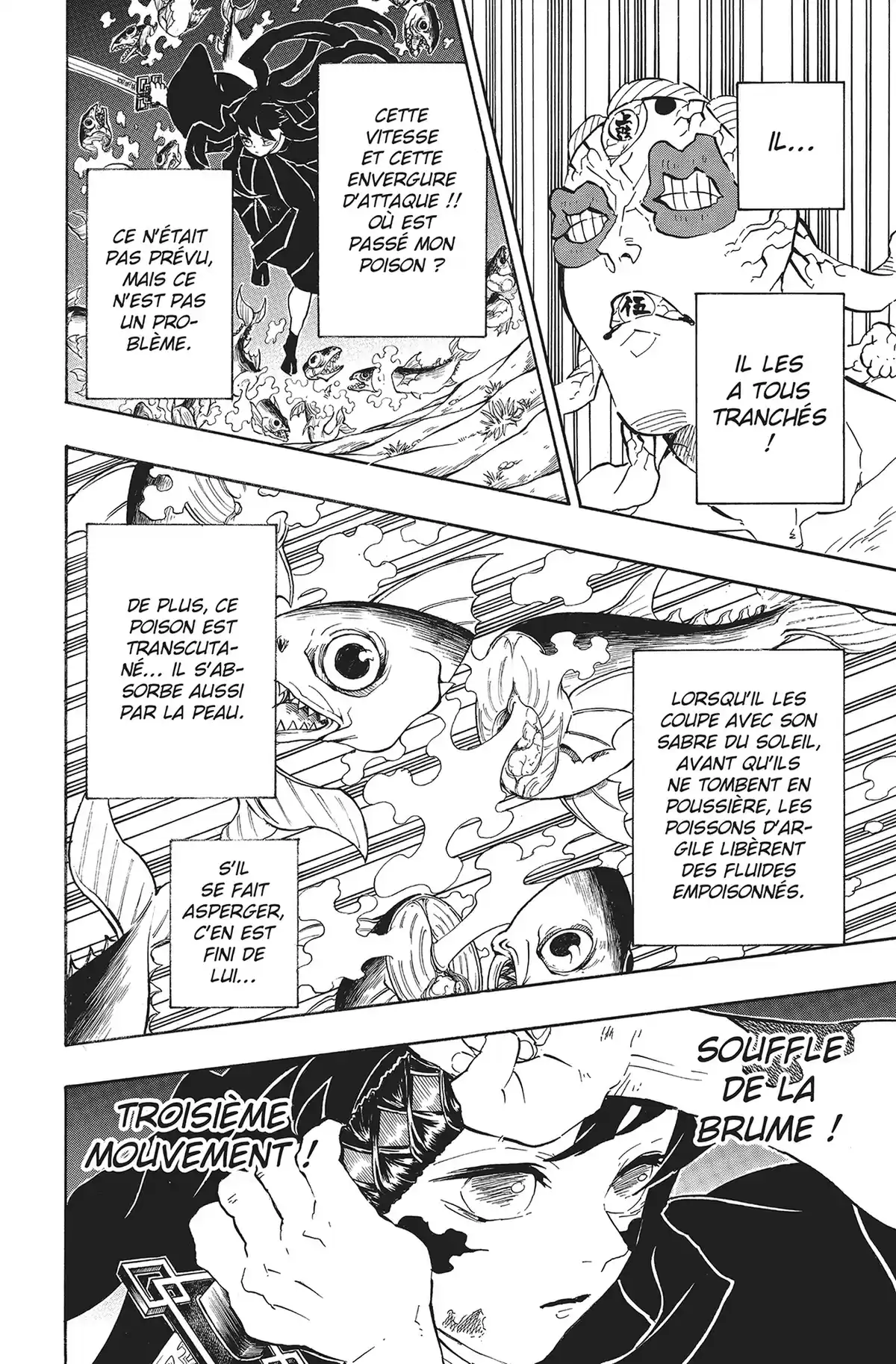 Demon Slayer Volume 14 page 94