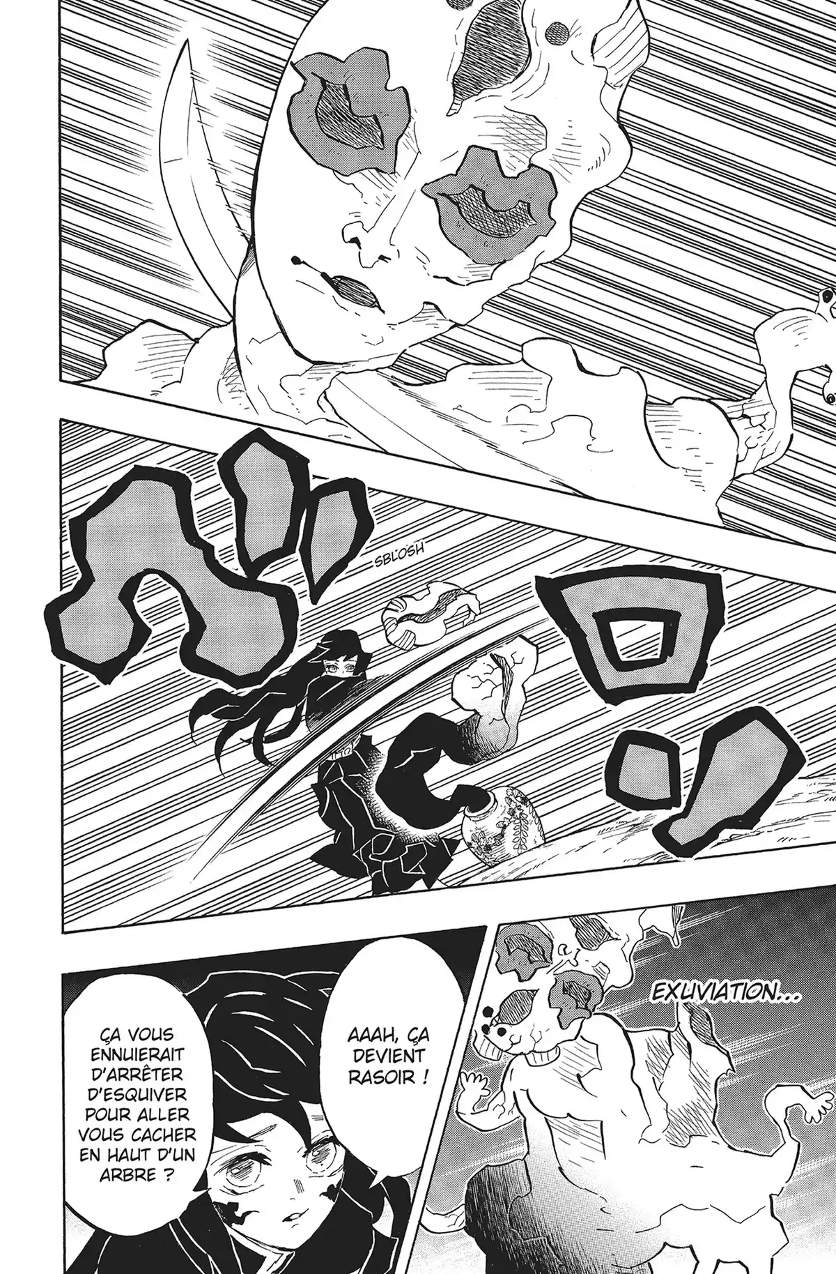 Demon Slayer Volume 14 page 96