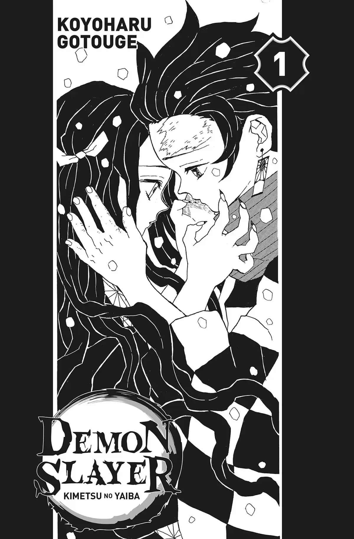 Demon Slayer Volume 1 page 2