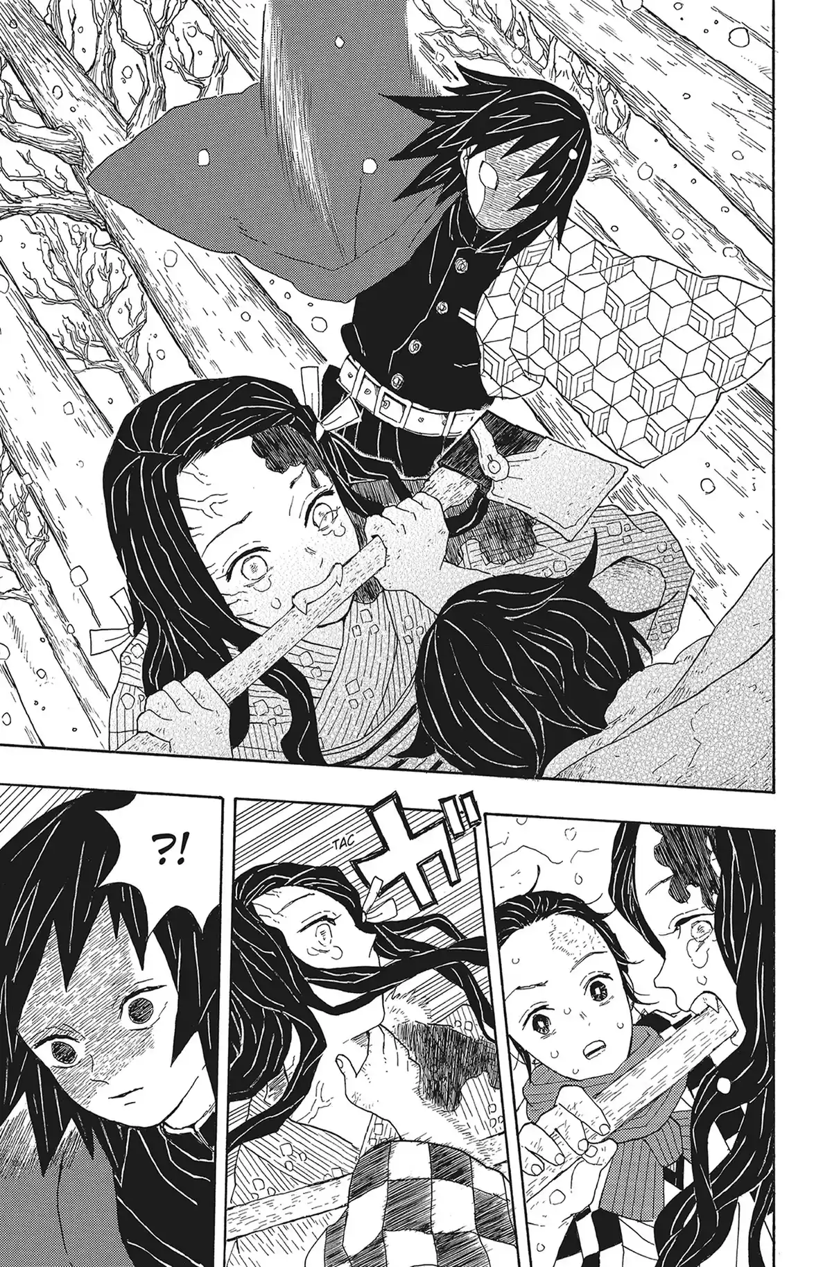 Demon Slayer Volume 1 page 27