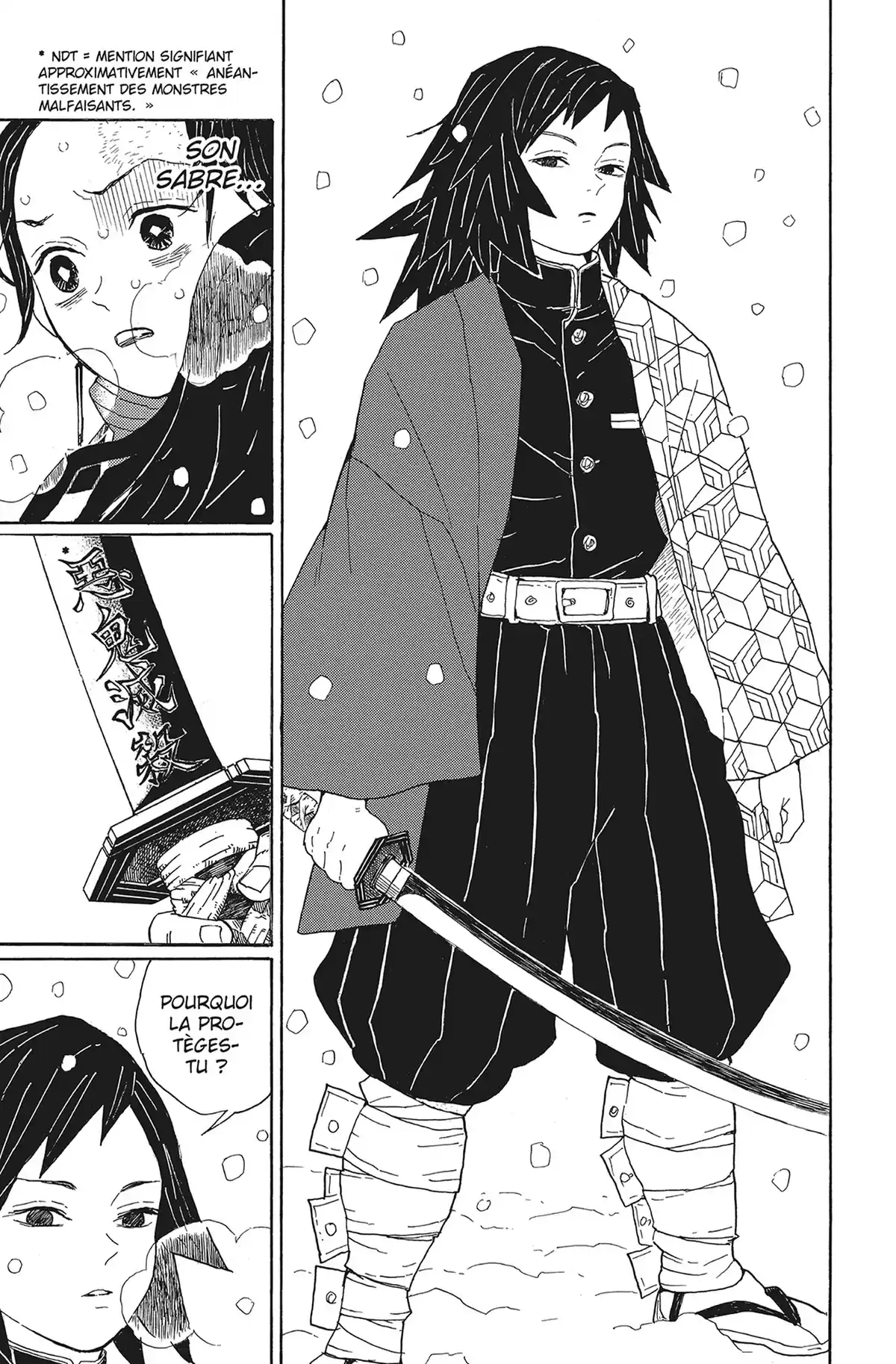 Demon Slayer Volume 1 page 29