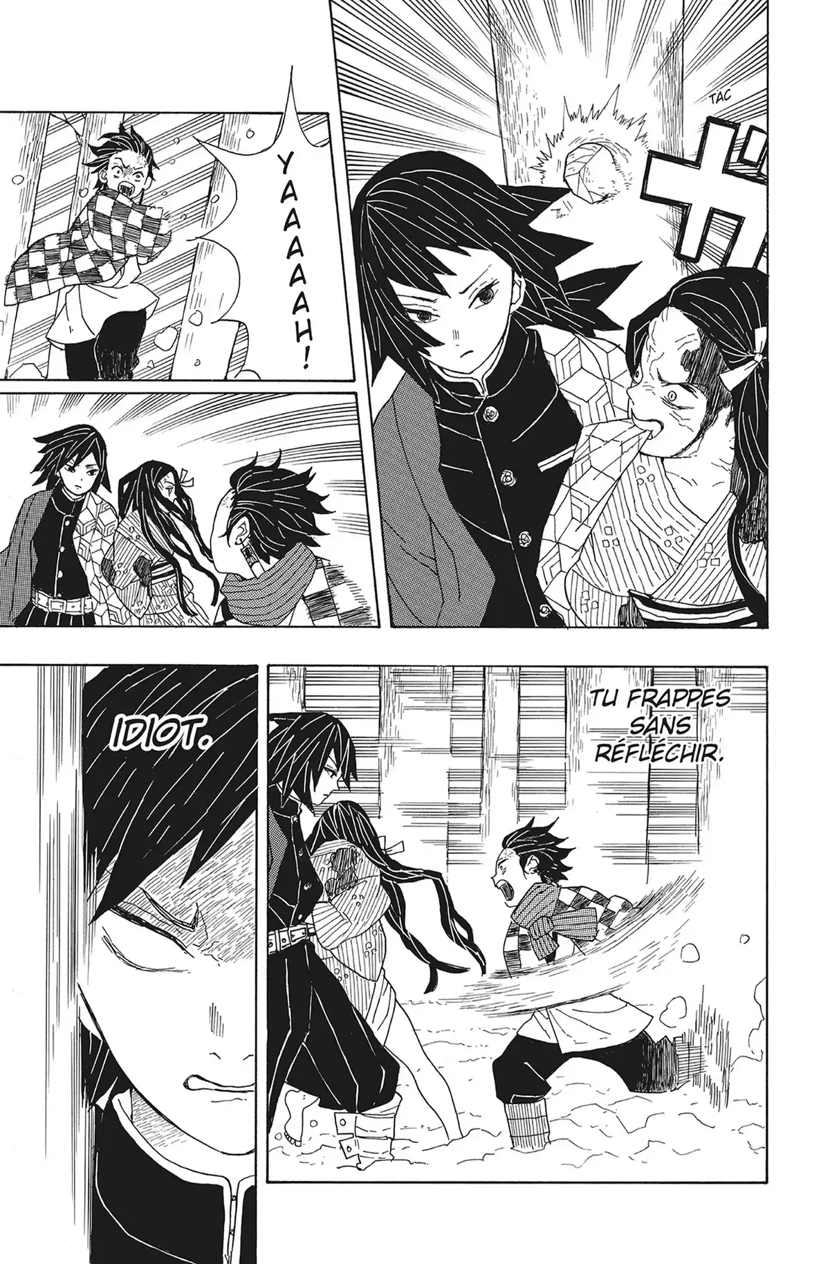 Demon Slayer Volume 1 page 43