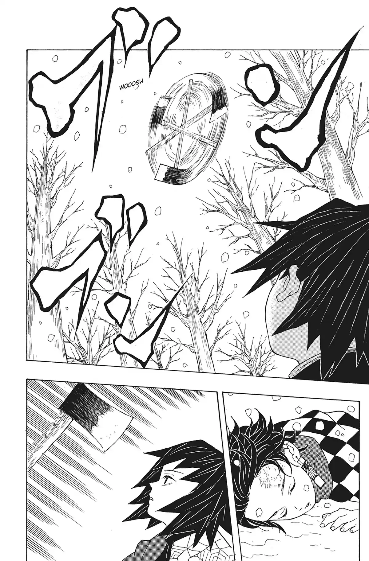 Demon Slayer Volume 1 page 46